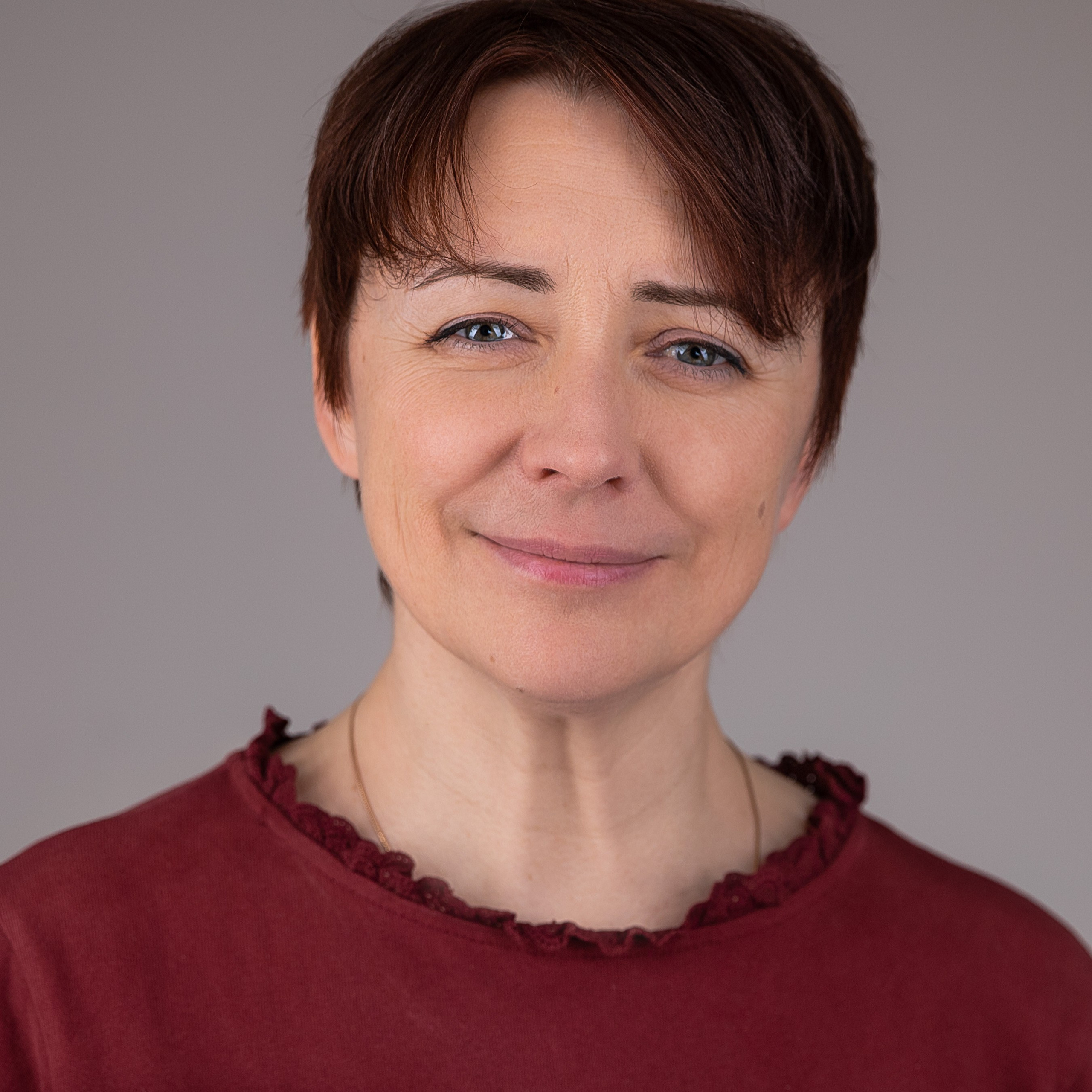 Галина. ФОТОГРАФ РАДОСТИ Фотосессия в студии СПб. Портретный фотограф — Юрий Торлопов