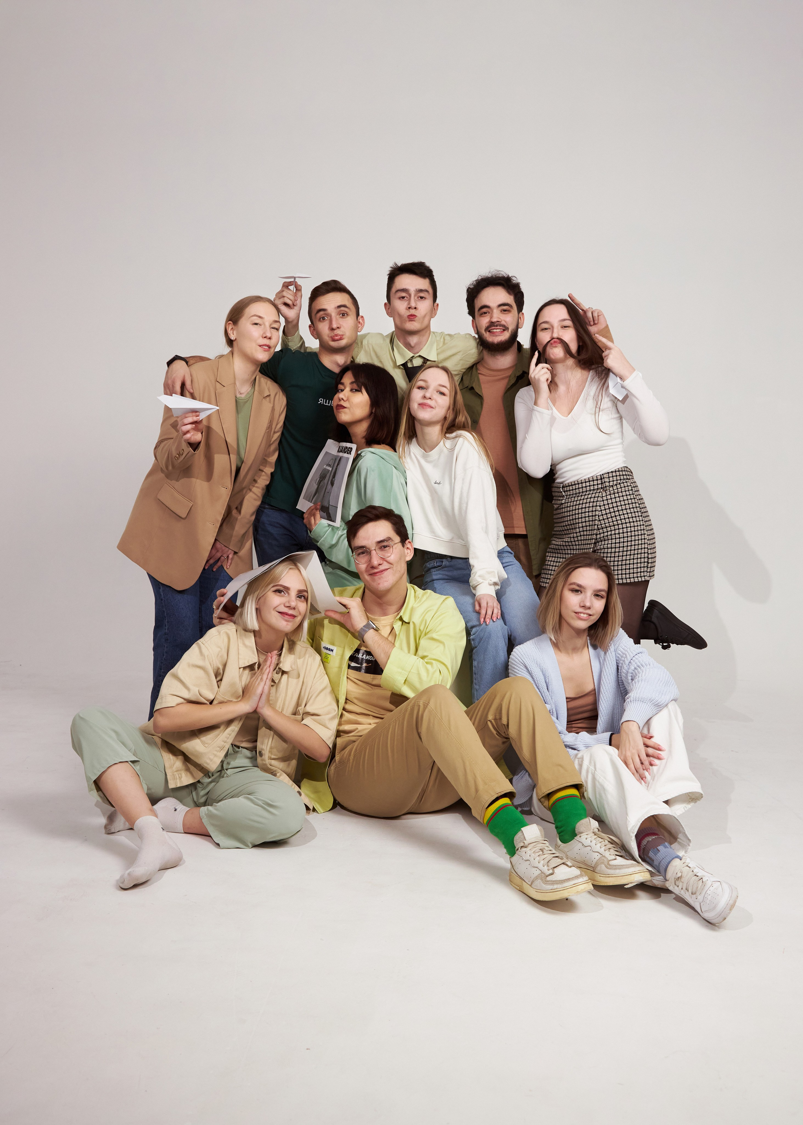 Портреты. Фотограф в Казани / Буздалов Кирилл