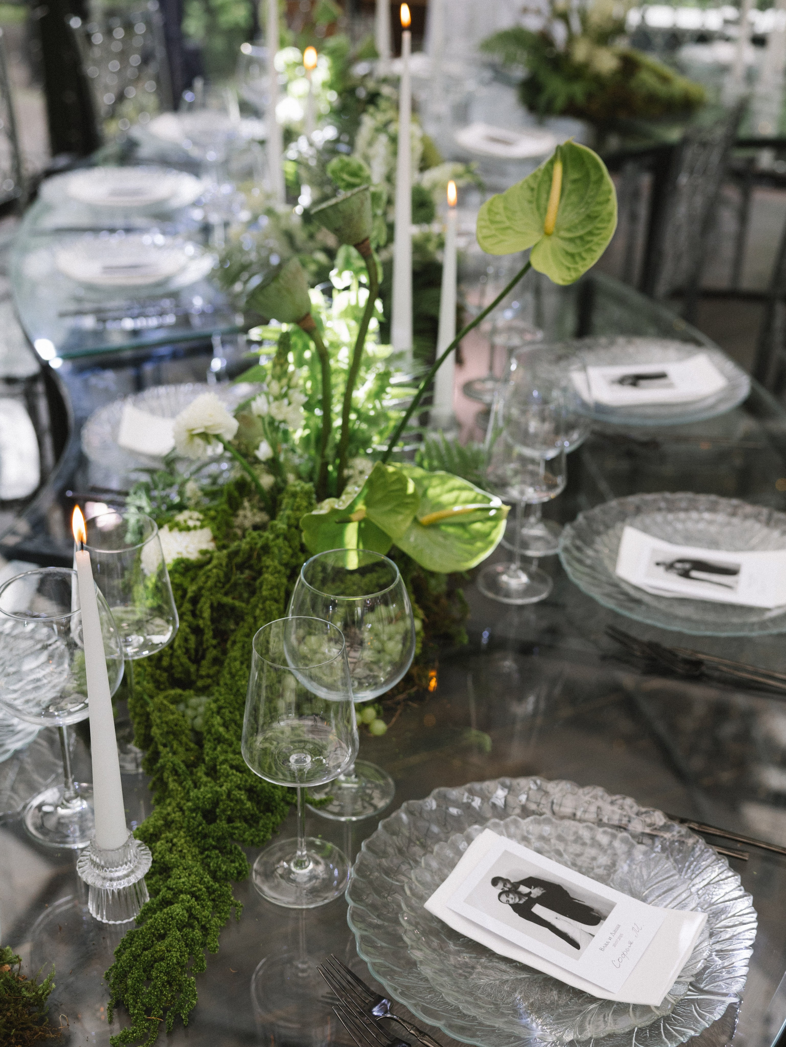 Дарья & Влад. Оформление свадеб, декор свадеб Вера Маркова, Москва