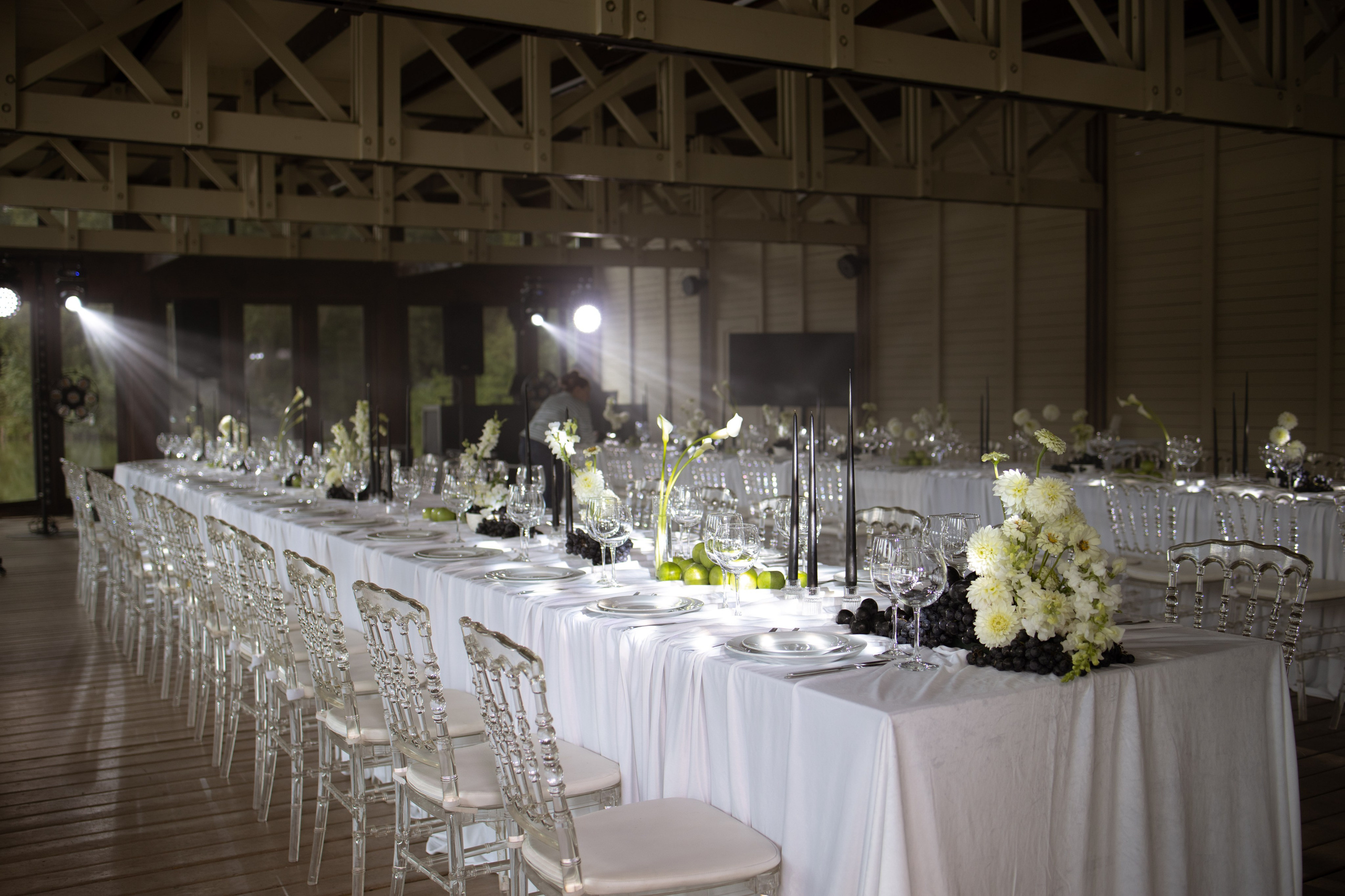 Алина & Андрей. Оформление свадеб, декор свадеб Вера Маркова, Москва