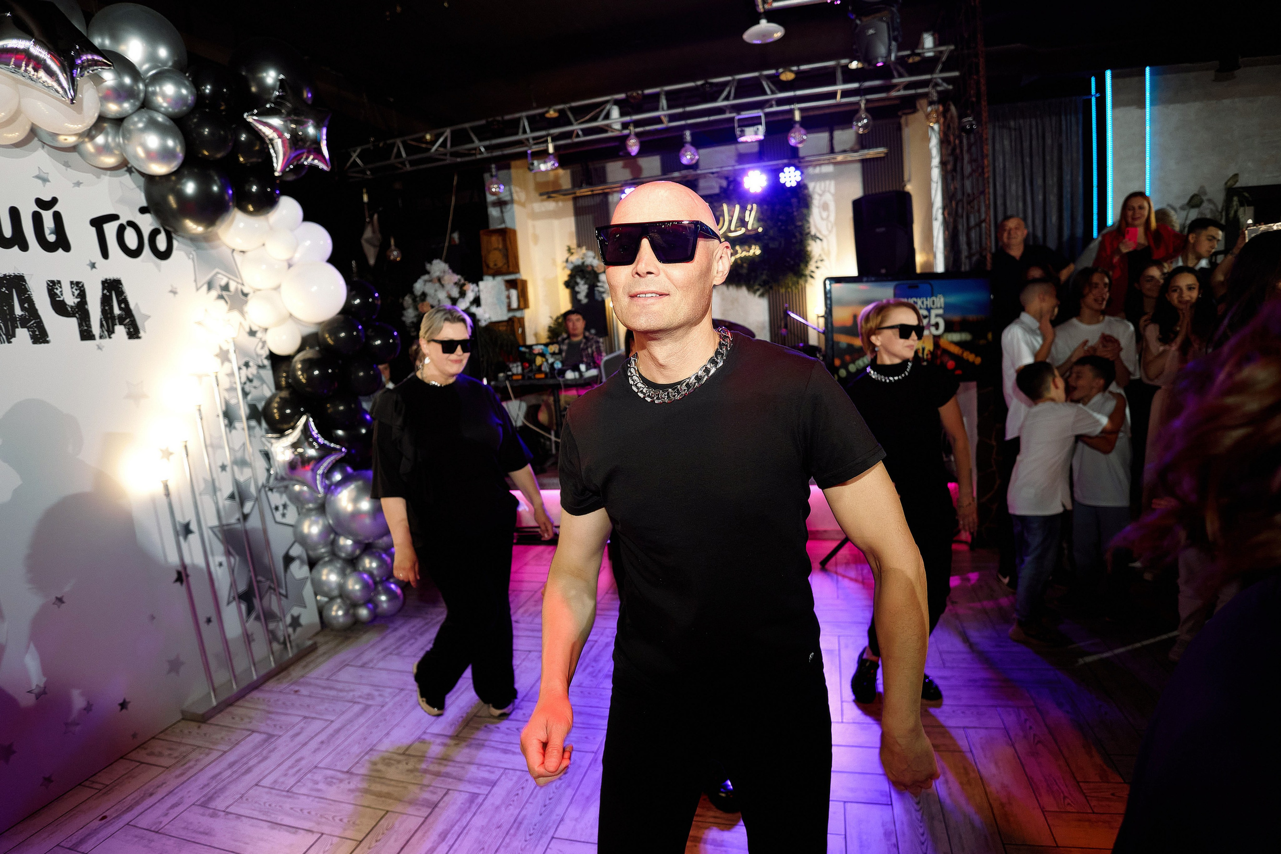 ВЫПУСКНОЙ 9 КЛАСС 2025