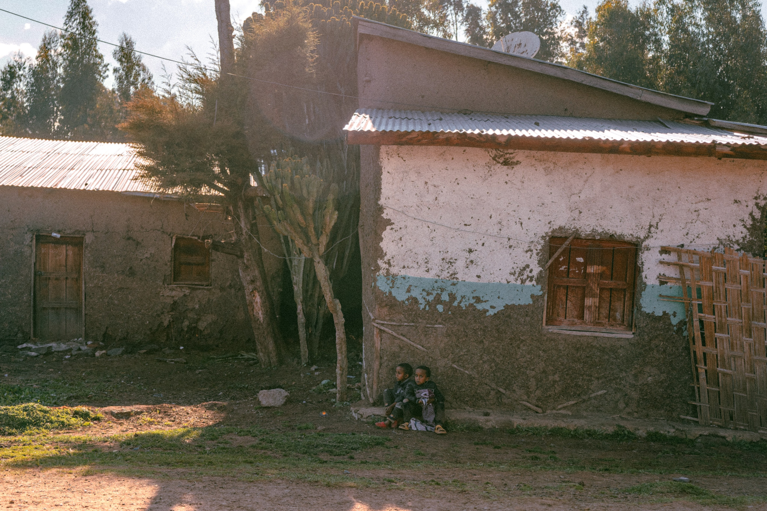 население эфиопии