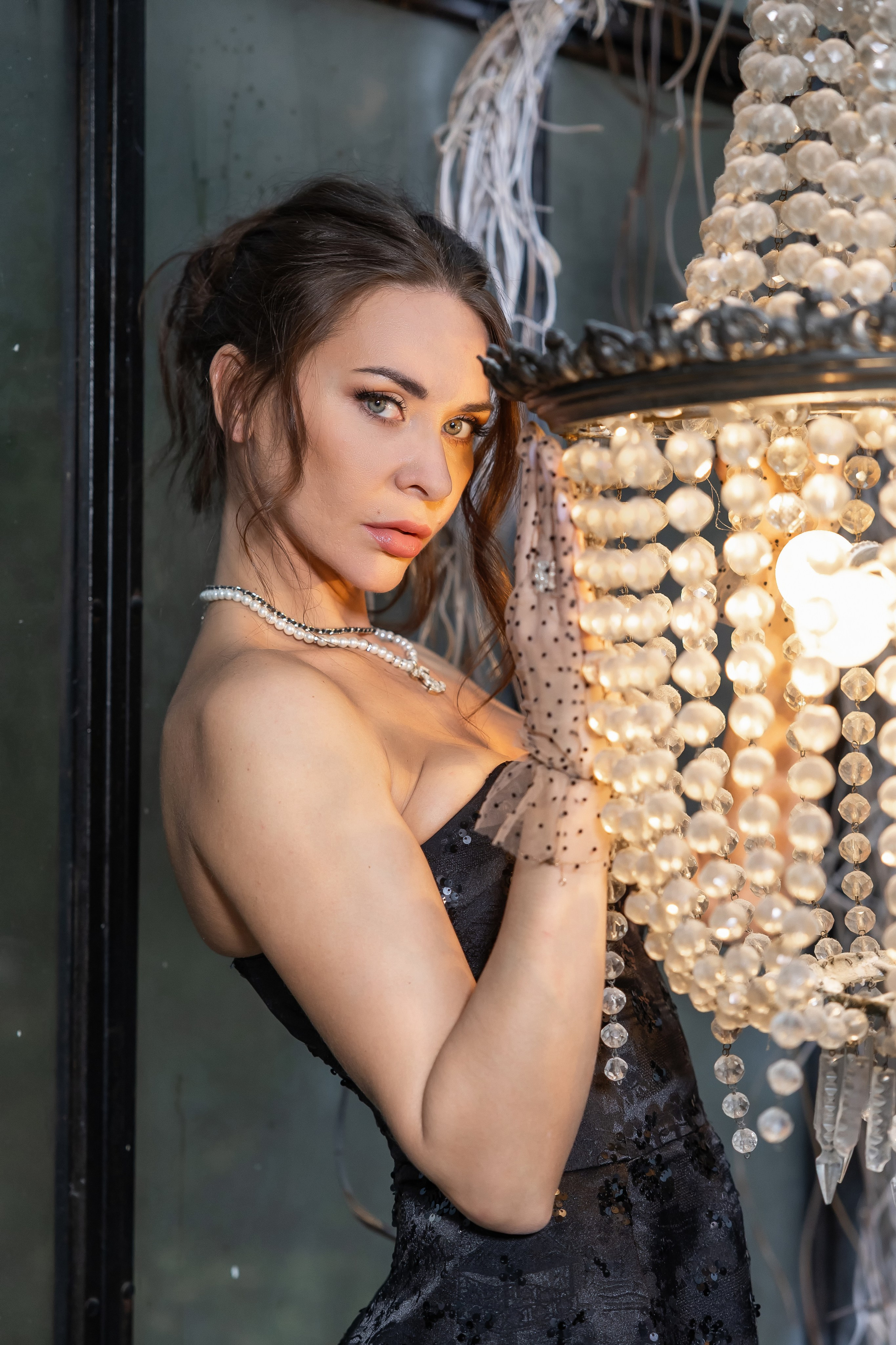 Студийные. Фотограф на крещение в Москве Нина Лобасова