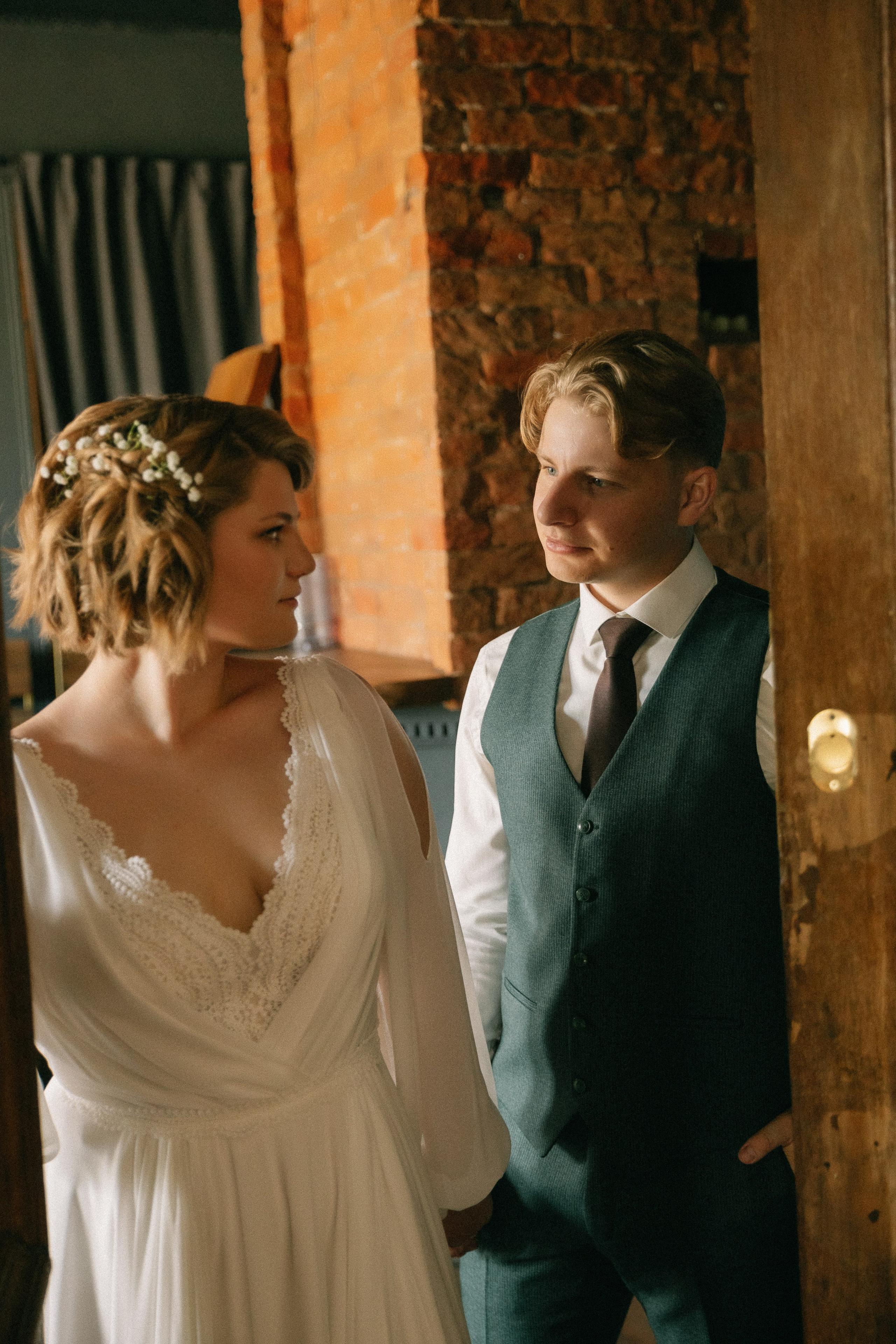 Саша и Лёля. Свадебный фотограф Нижний Новгород