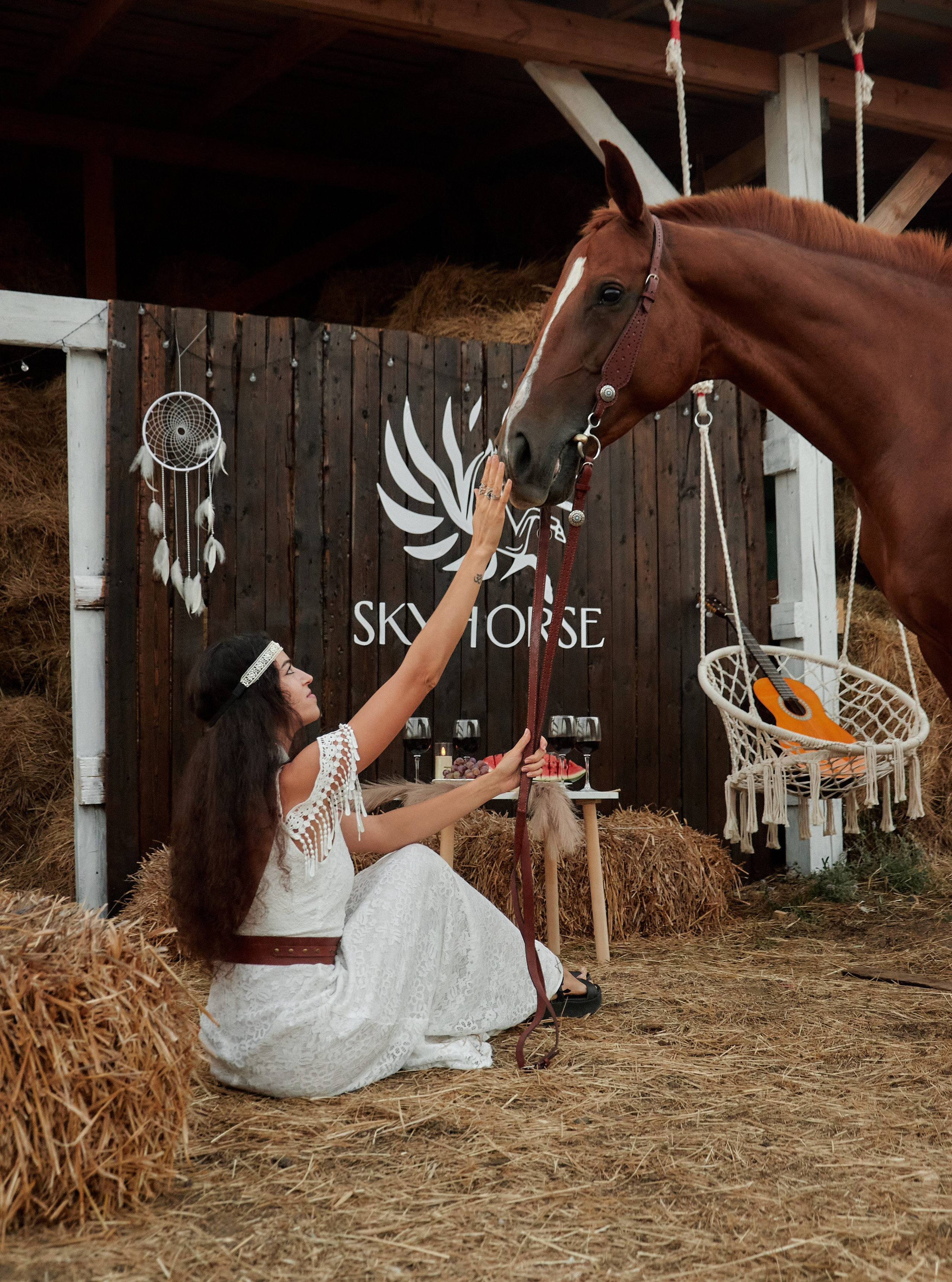 Ангелина и Сабира. Фотограф в Севастополе