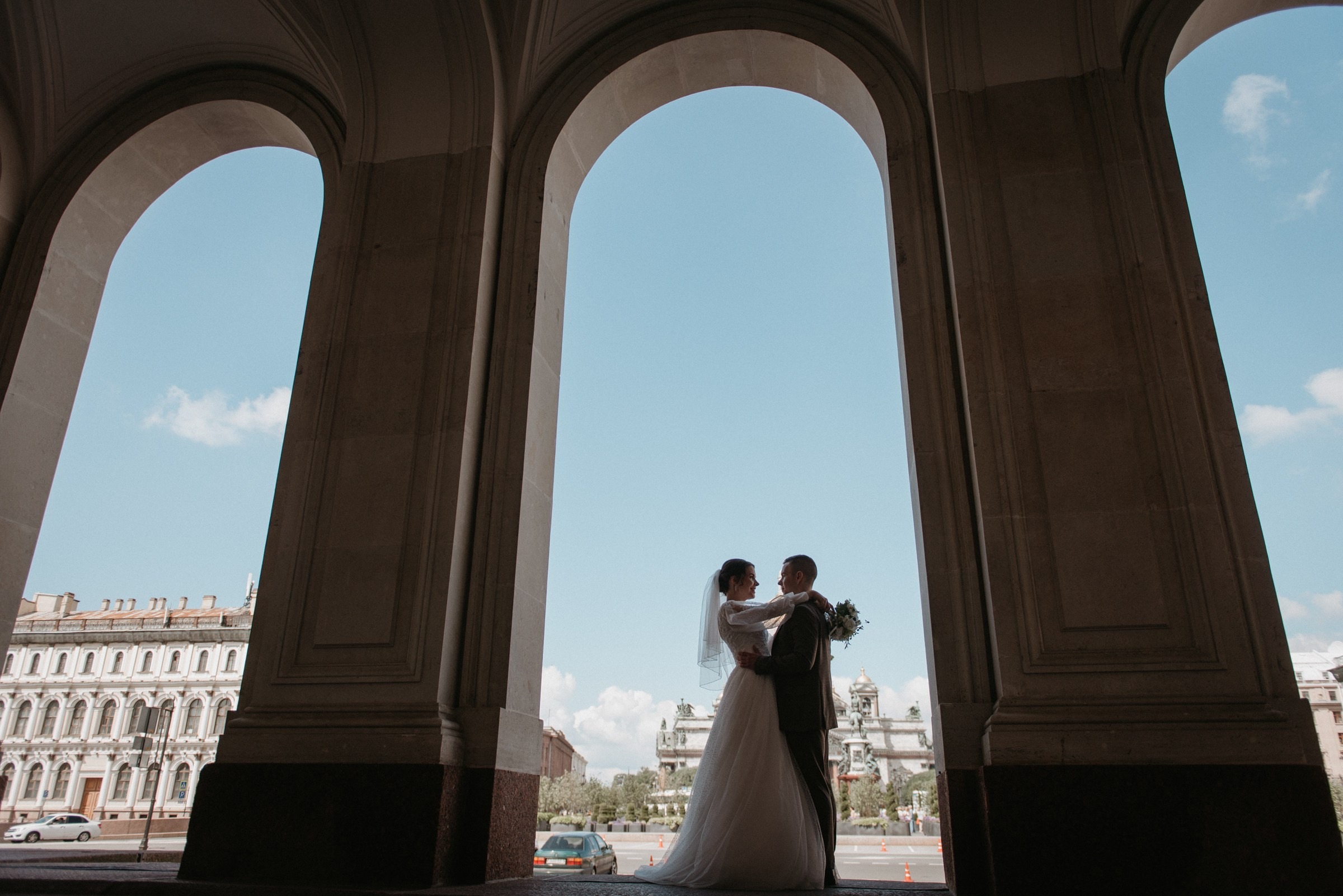 места для фотосессии в Санкт-Петербурге