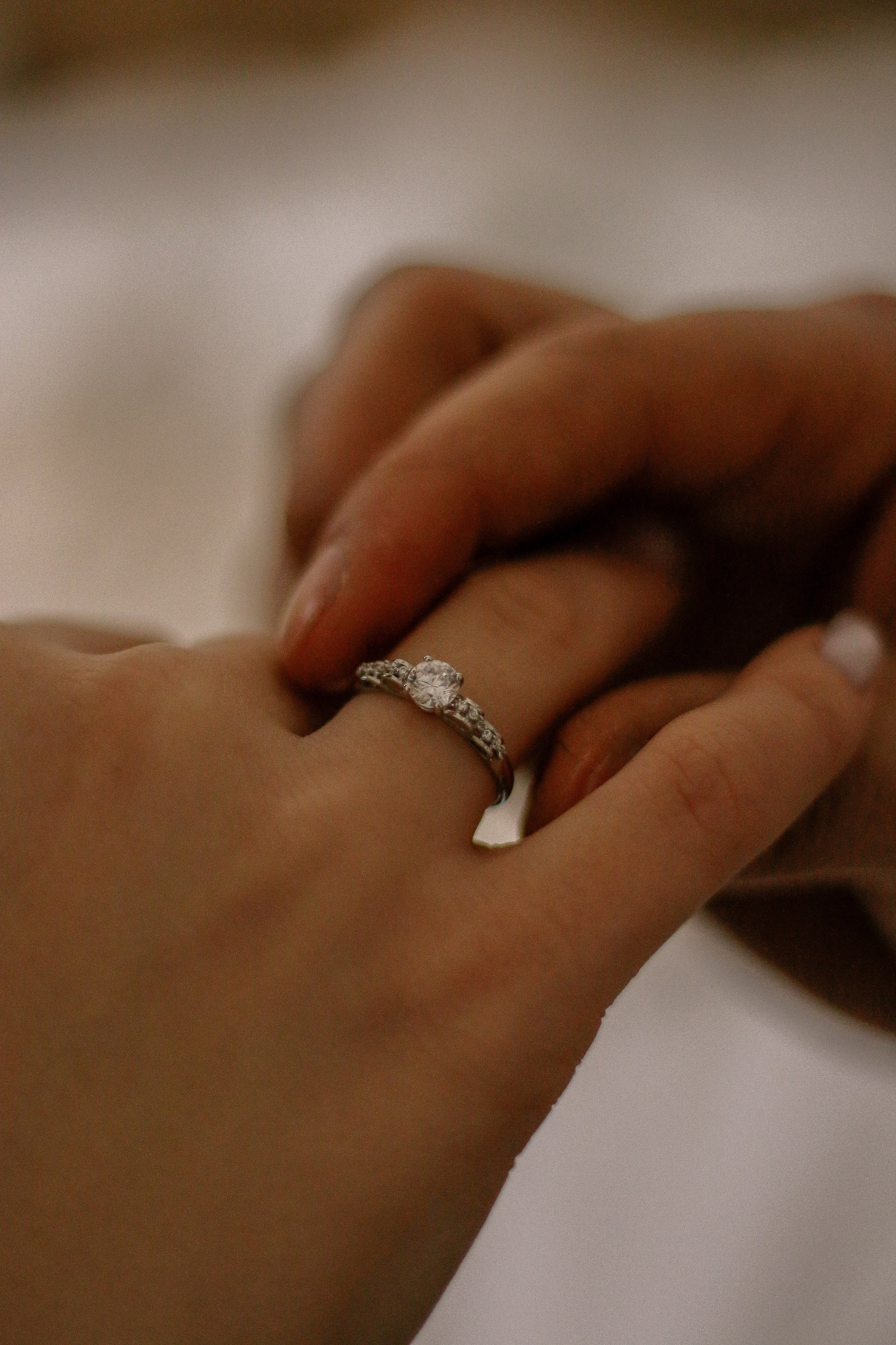 Предложение руки и сердца. Фотограф Краснодар