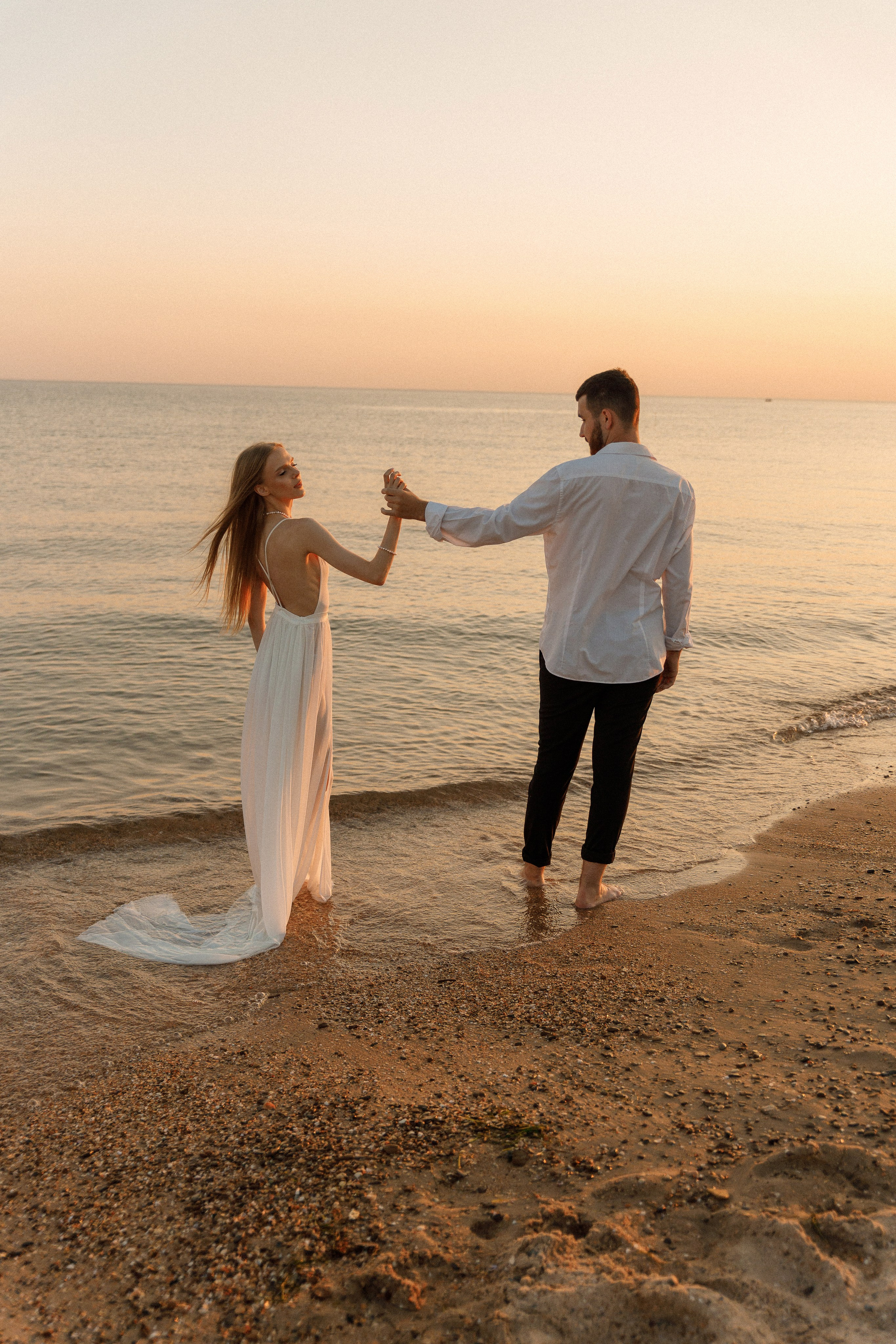 Анапа. Love story. Свадебный фотограф
