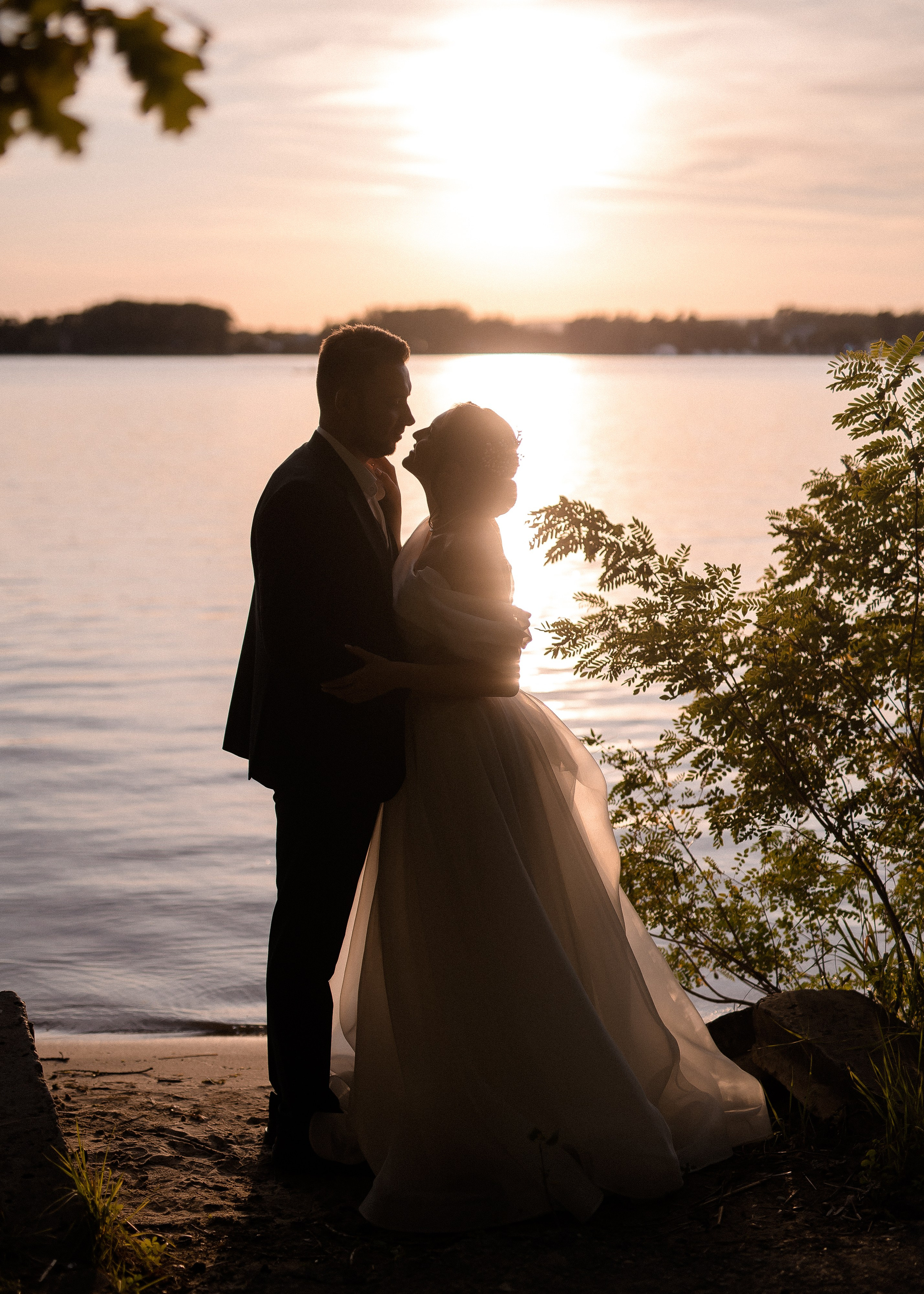 Настя + Дима. Свадебный и семейный фотограф в Саратове Маша Паника