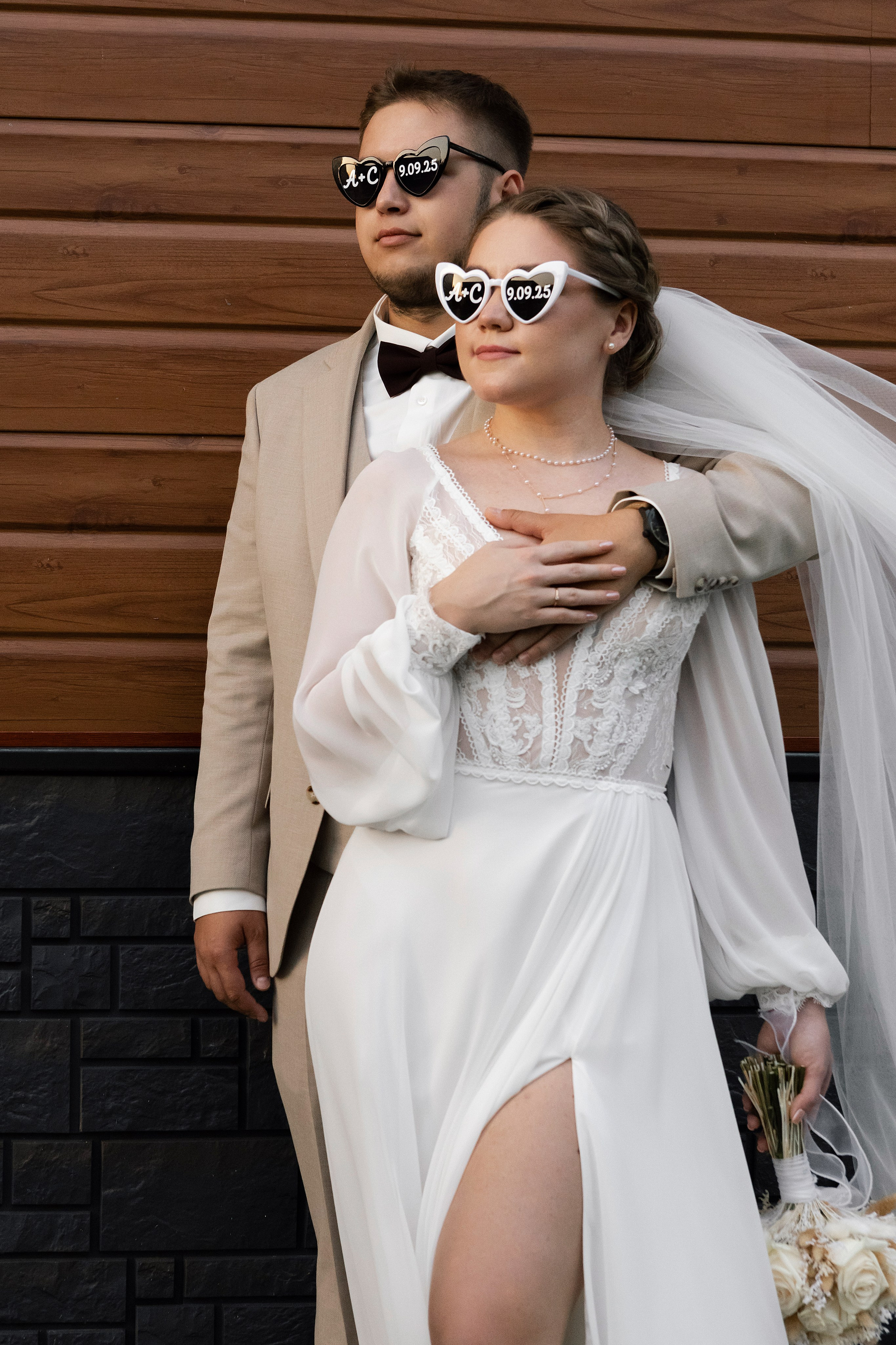 Света и Саша. Фотограф Лесозаводск/Хабаровск