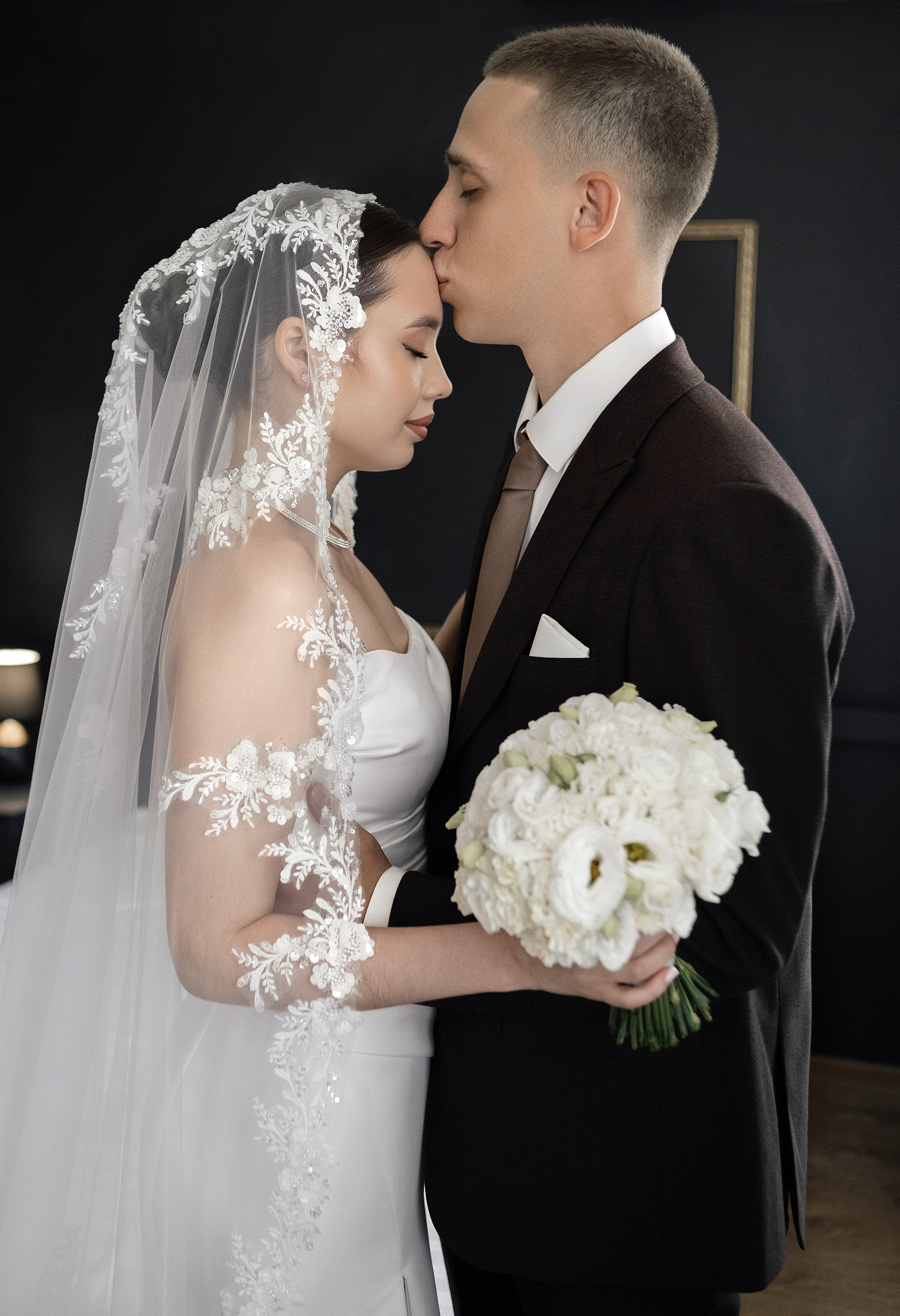 Ульяна и Александр. Фотограф Лесозаводск/Хабаровск