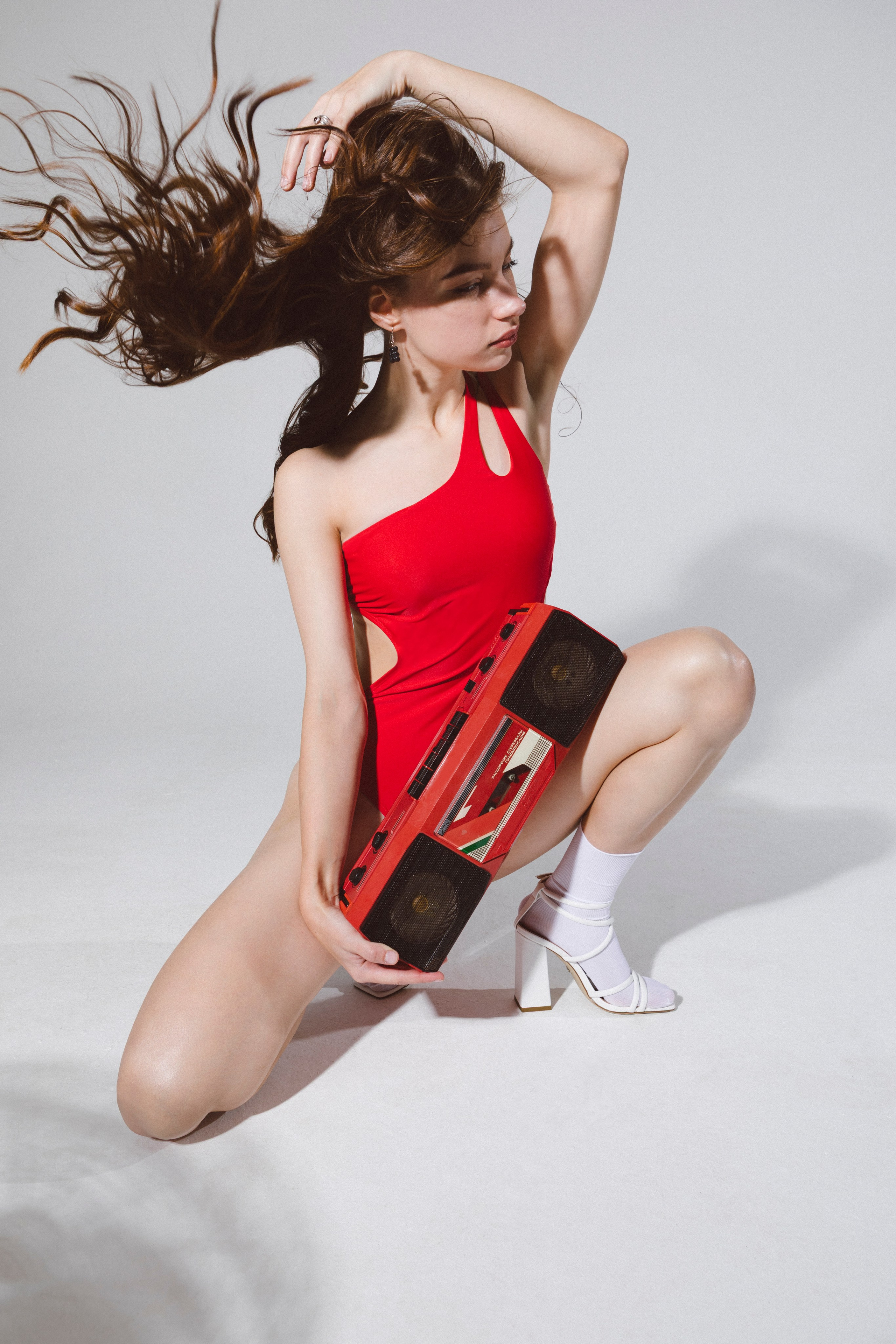 Магнитофон. Персональный фотограф Москва