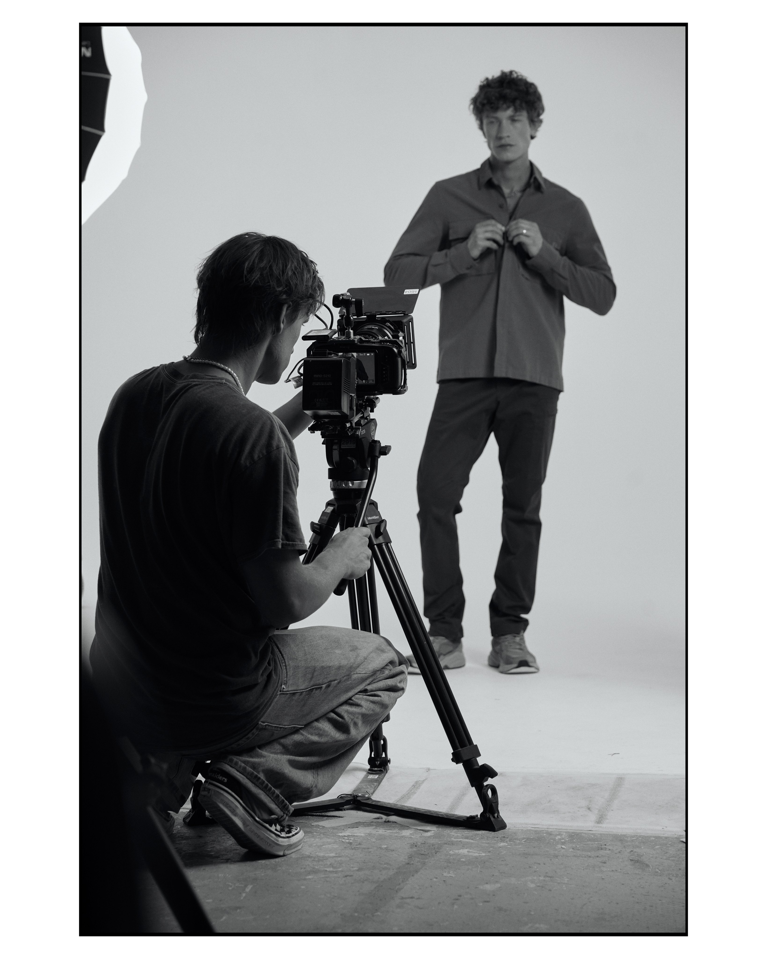 PAVILION 25. ANNA — PHOTOGRAPHER