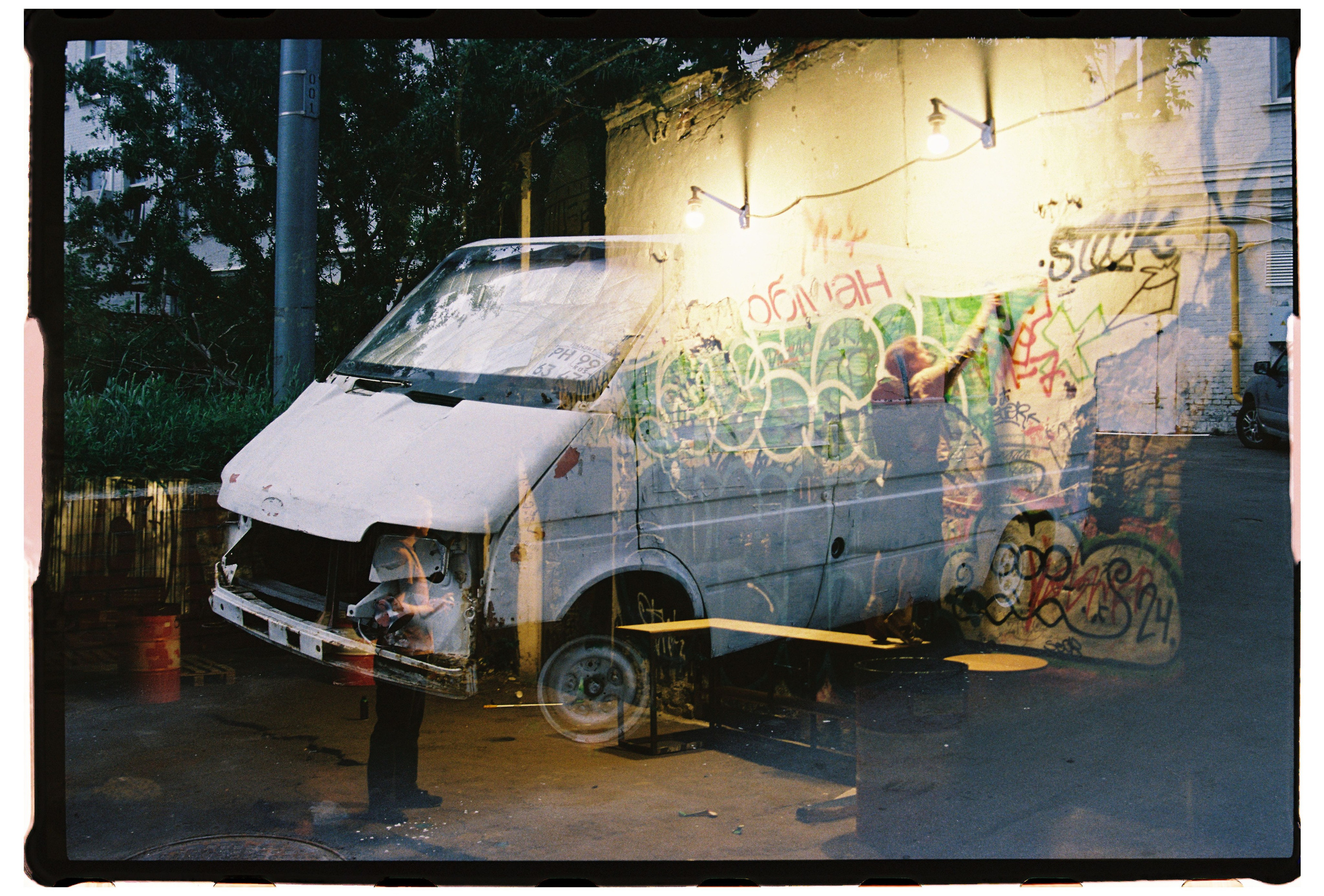 LIFESTYLE. ANNA — PHOTOGRAPHER