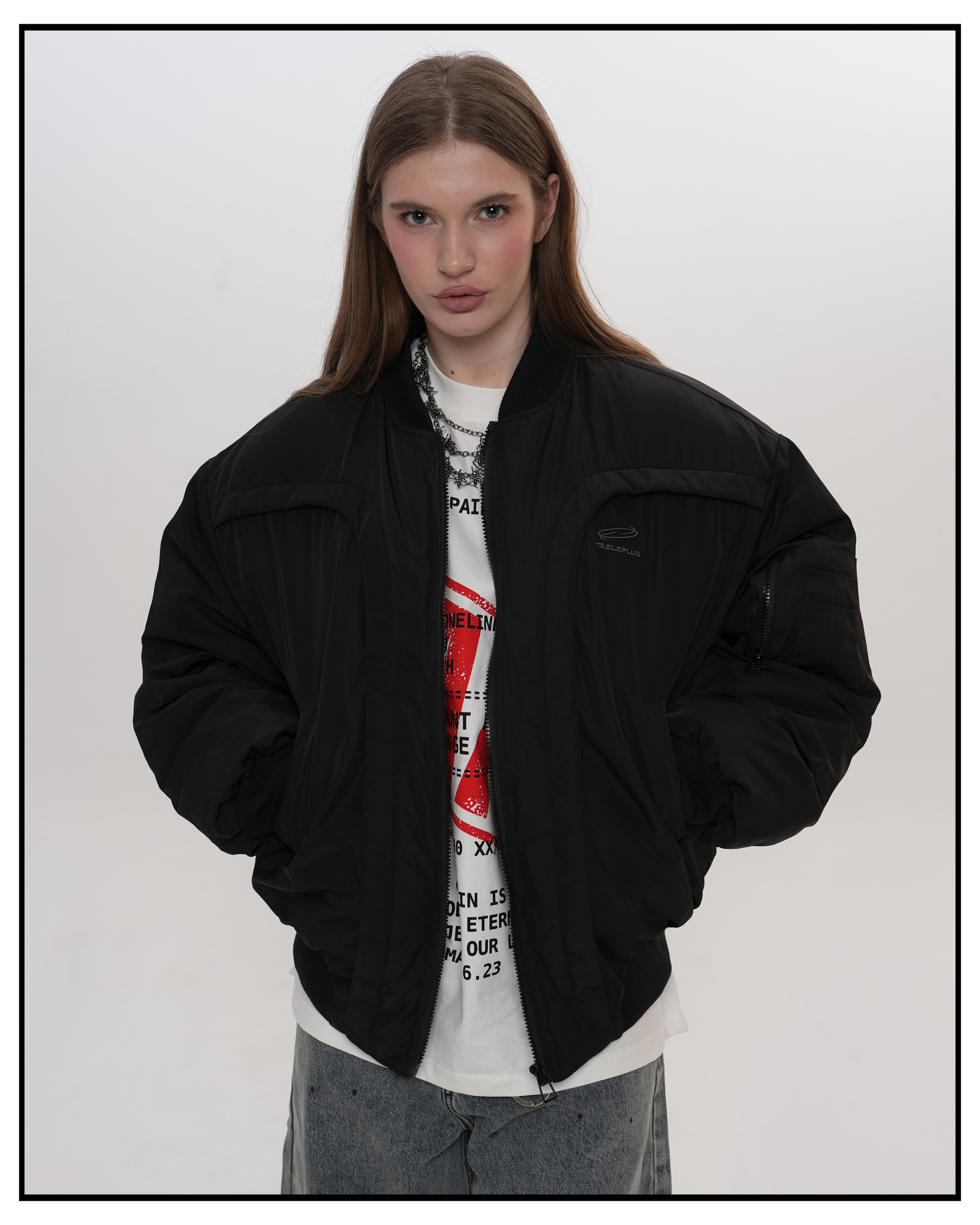 WAYS S'25 spring catalog. ANNA — PHOTOGRAPHER