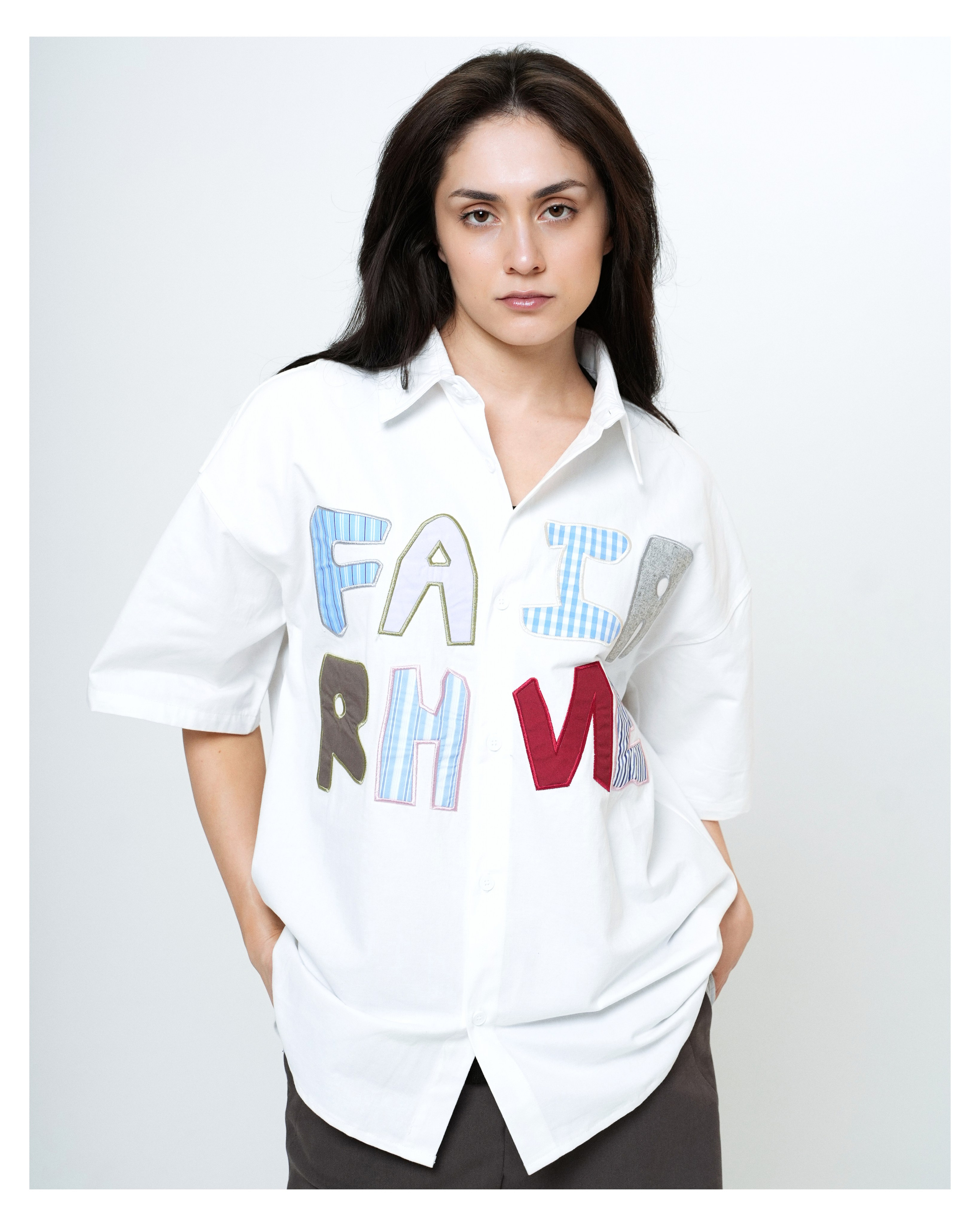 WAYS S'25 summer catalog. ANNA — PHOTOGRAPHER