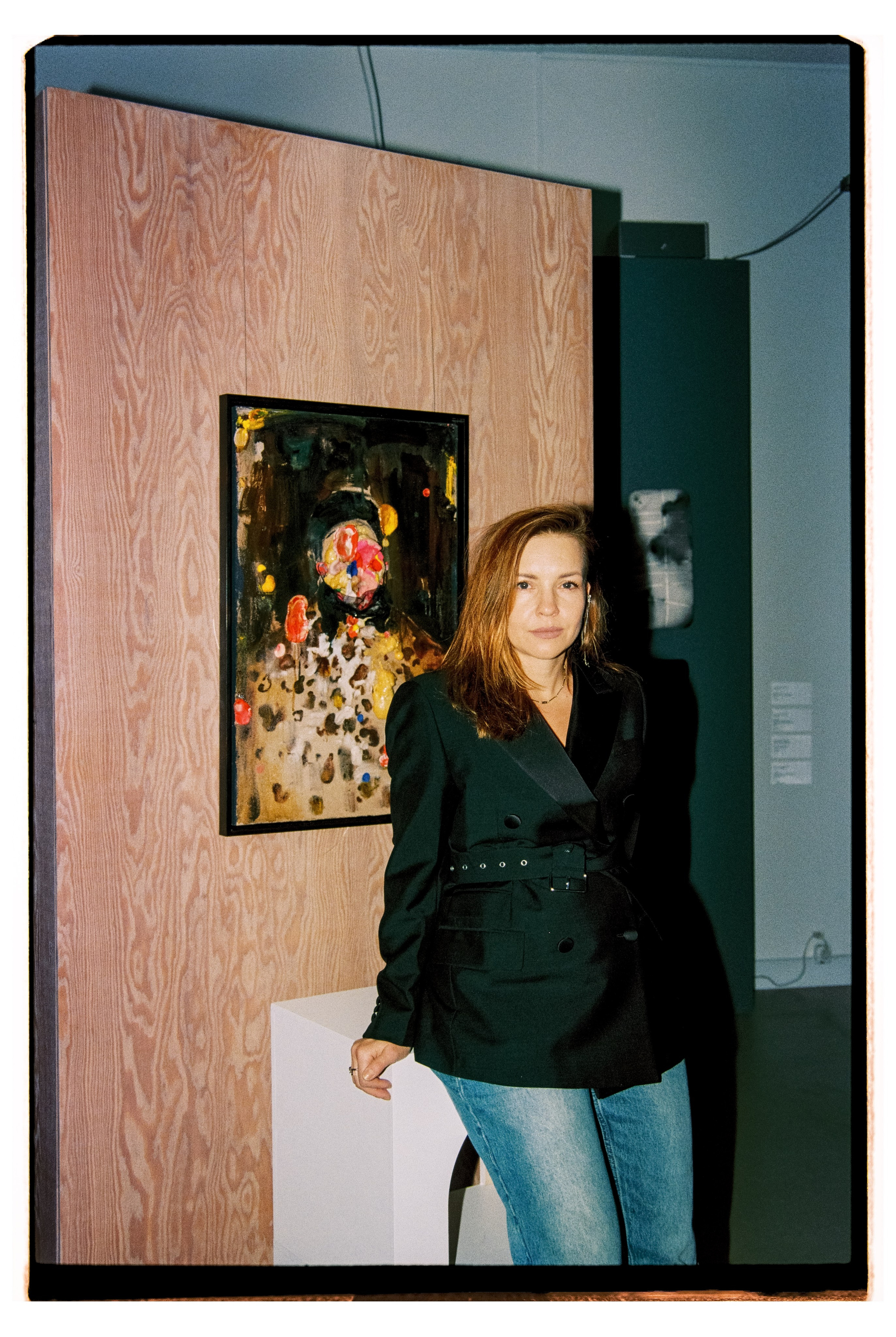 Arty podcast. ANNA — PHOTOGRAPHER