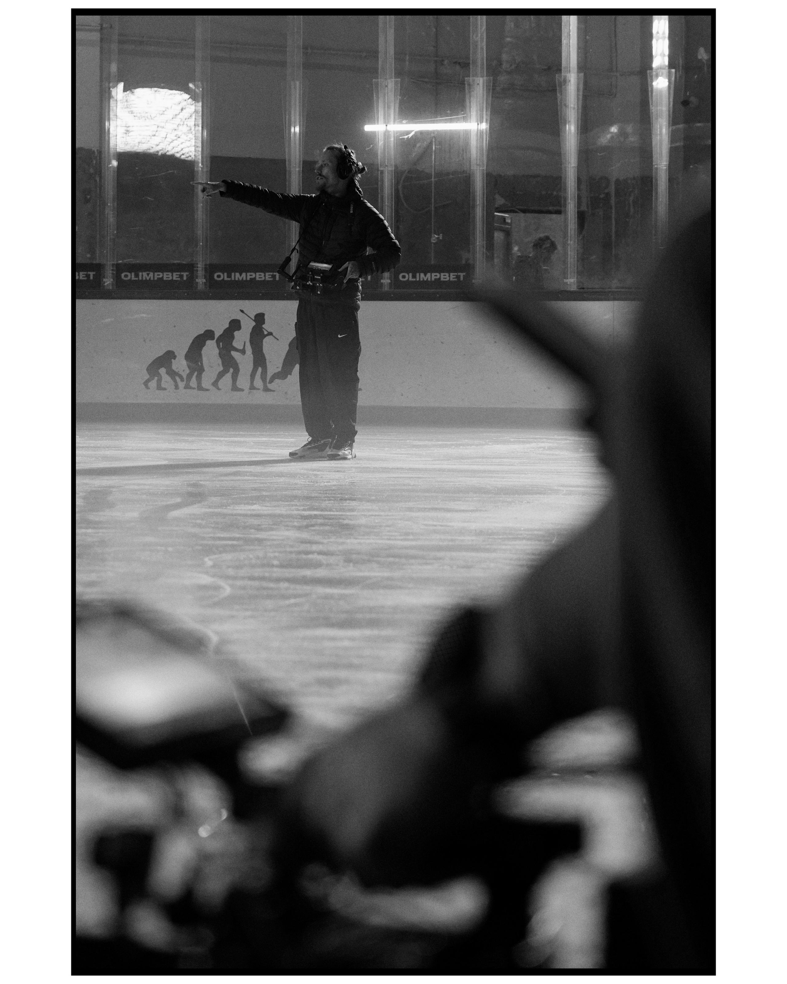 NICE LOFT. ANNA — PHOTOGRAPHER