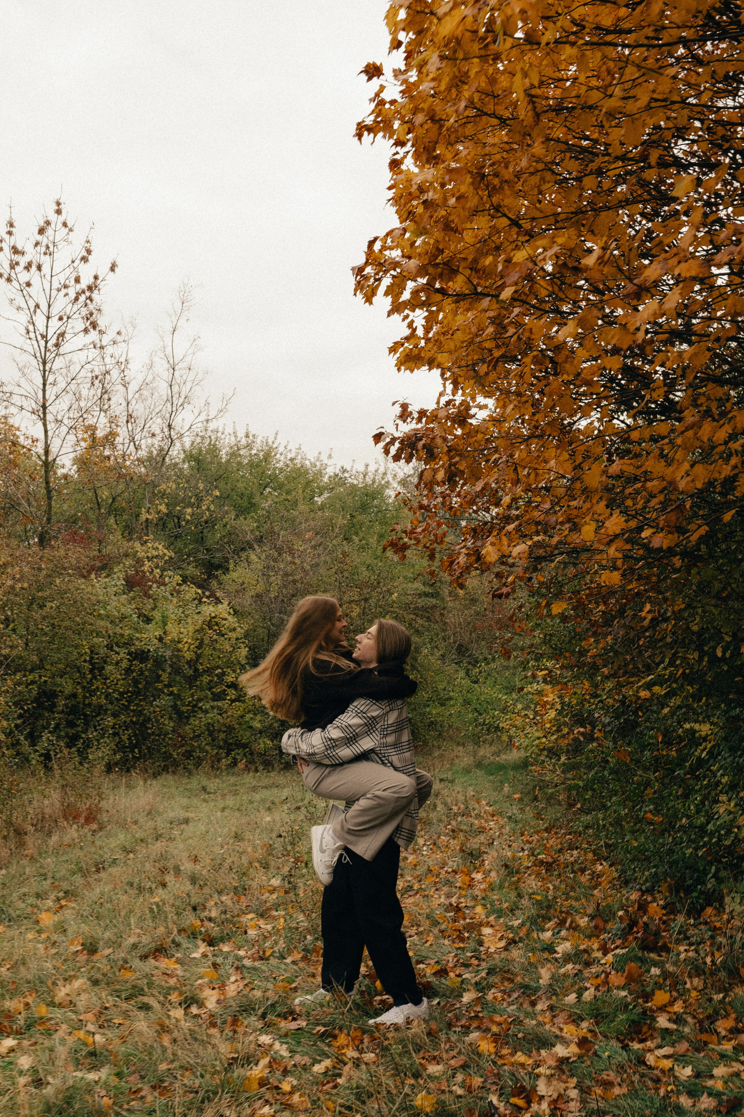 Ксюша и Руслан. Фотограф Катя Весна