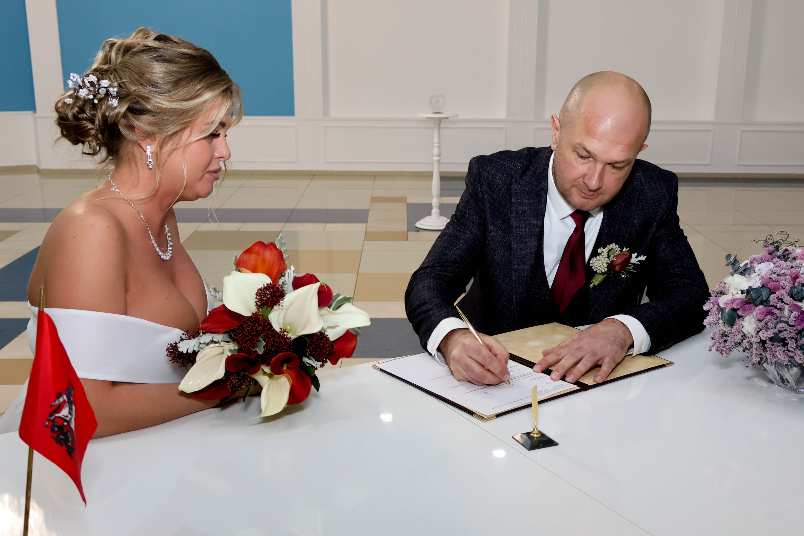 Александр и Юлия. Виктория Шишкова свадебный фотограф Москва и МО (Балашиха, Щелково)