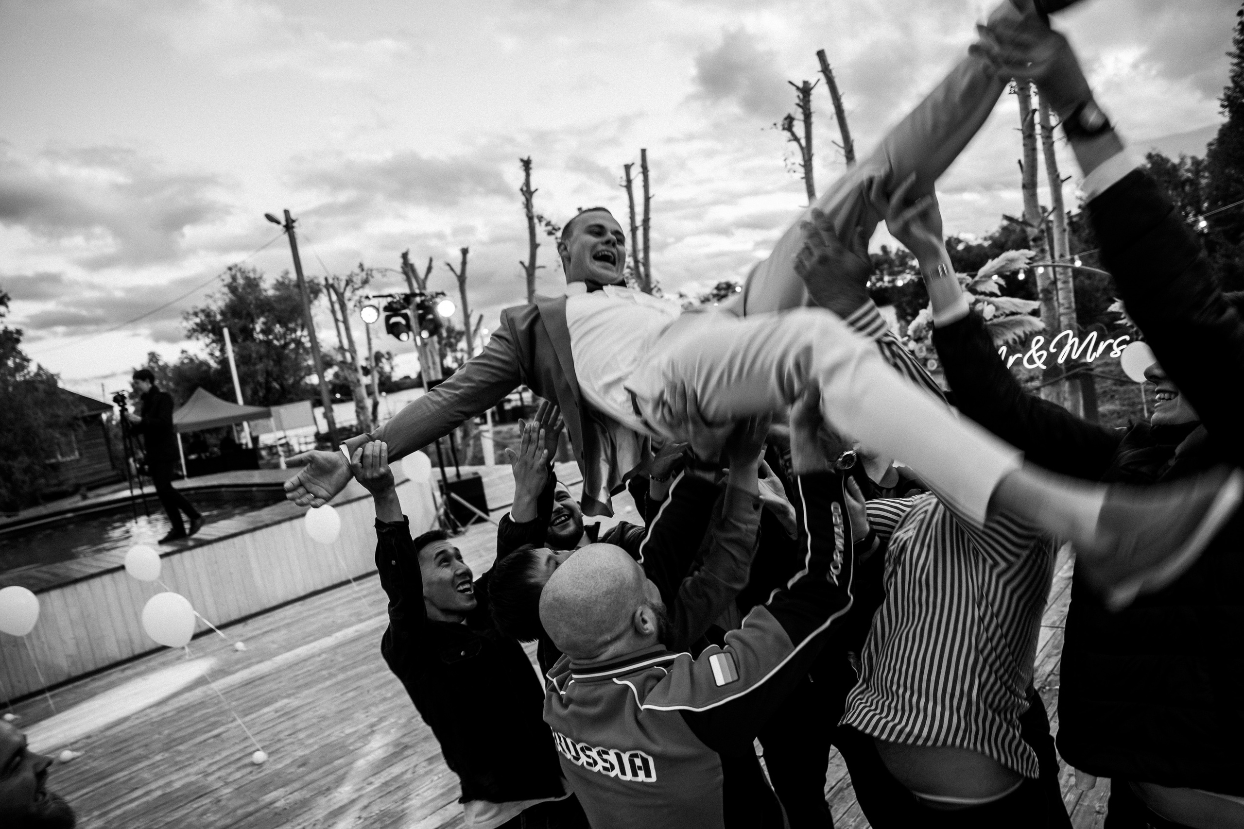 Sergey & Kristina. Свадебный фотограф Решетников Дмитрий