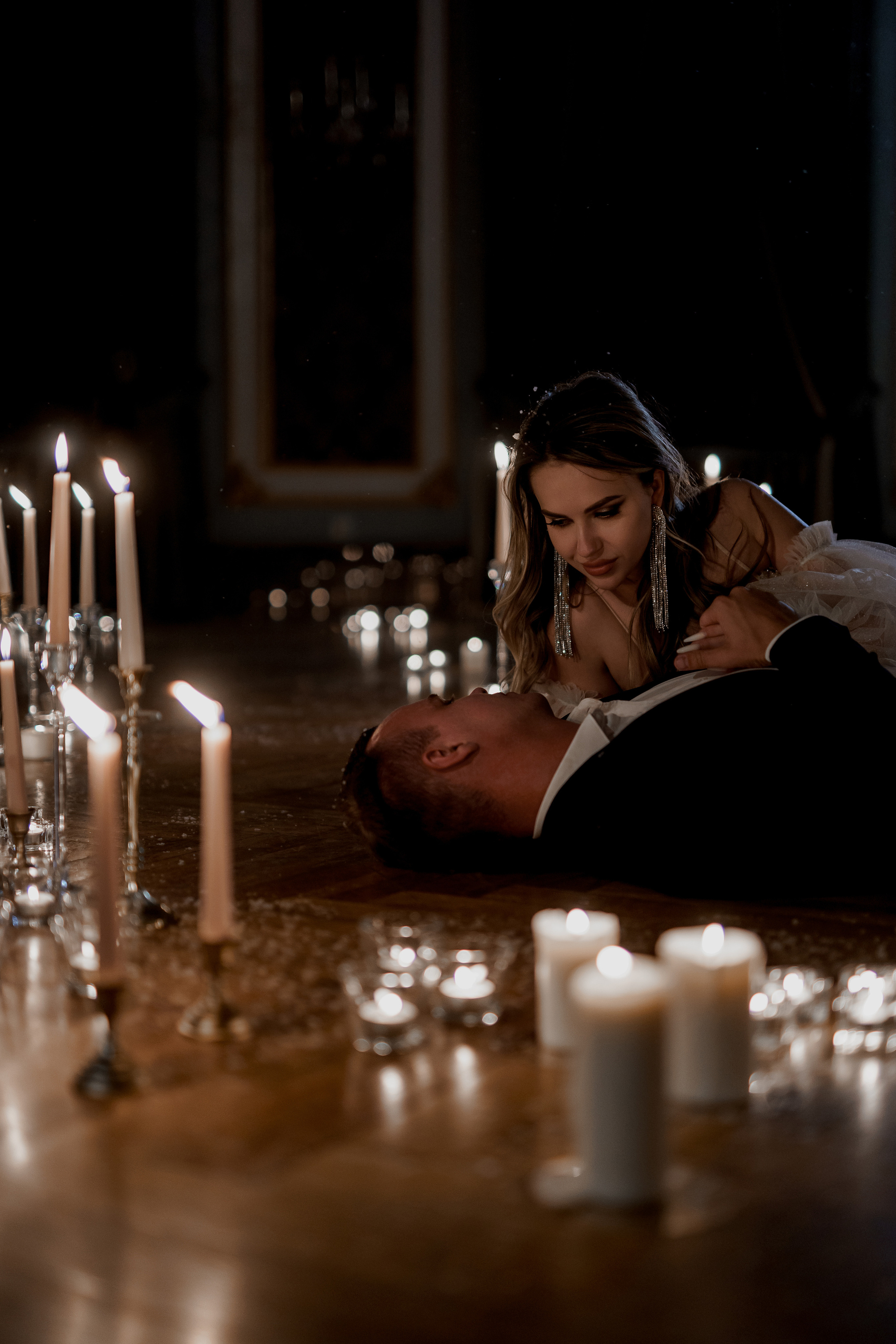 Sergey & Kristina. Свадебный фотограф Решетников Дмитрий