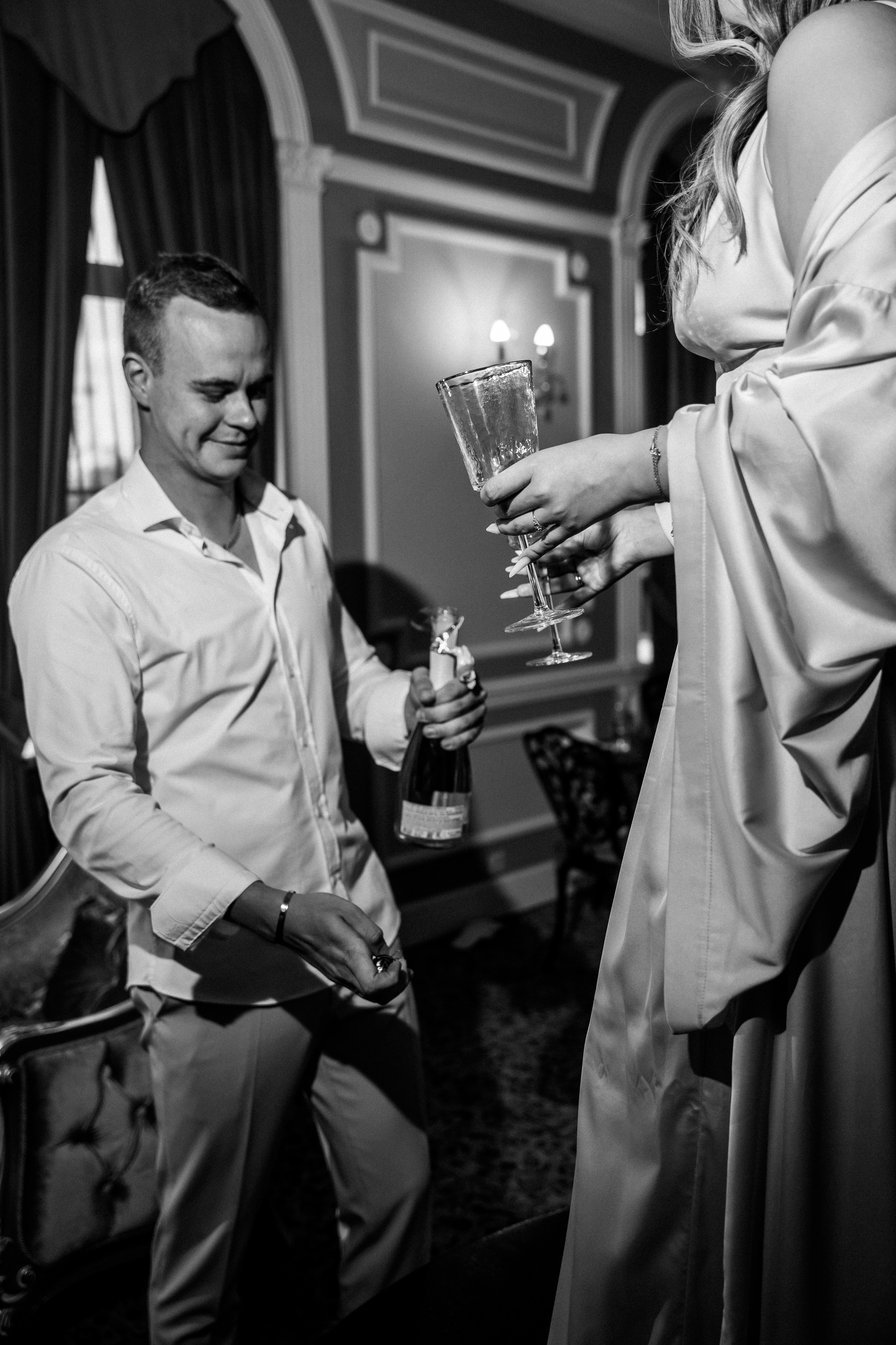 Sergey & Kristina. Свадебный фотограф Решетников Дмитрий