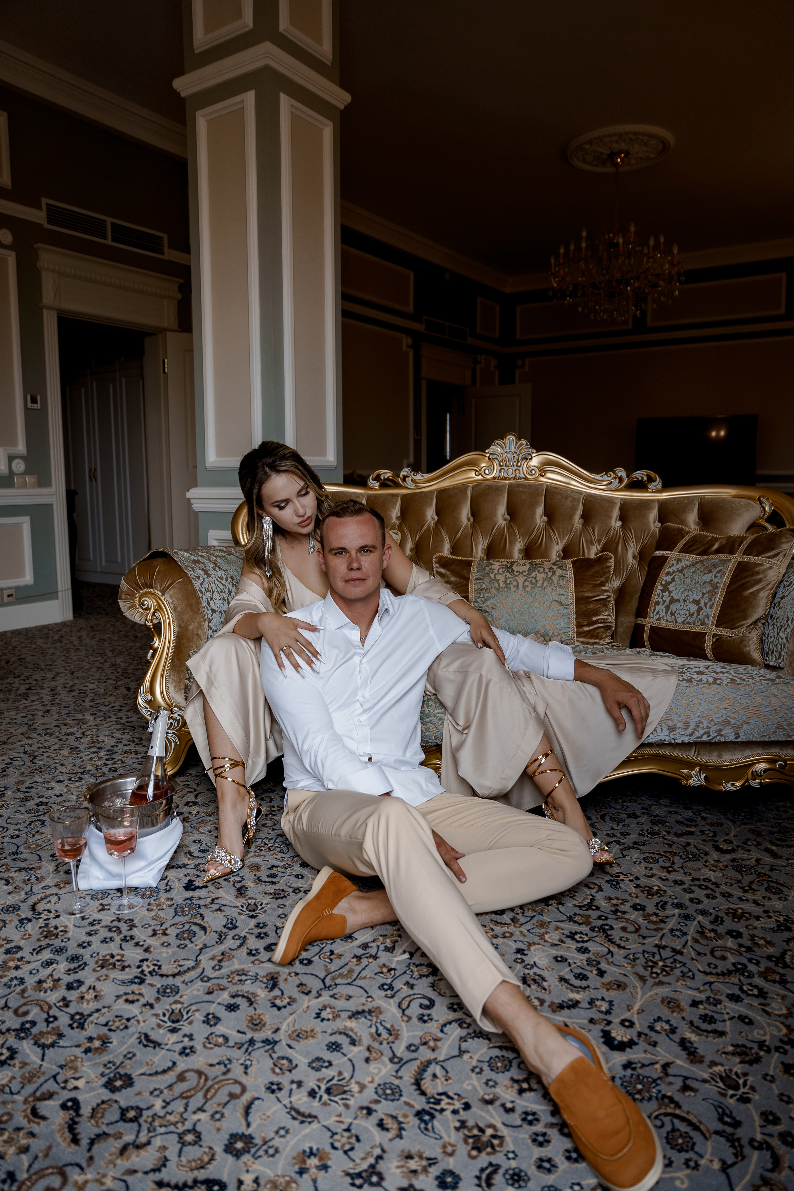 Sergey & Kristina. Свадебный фотограф Решетников Дмитрий