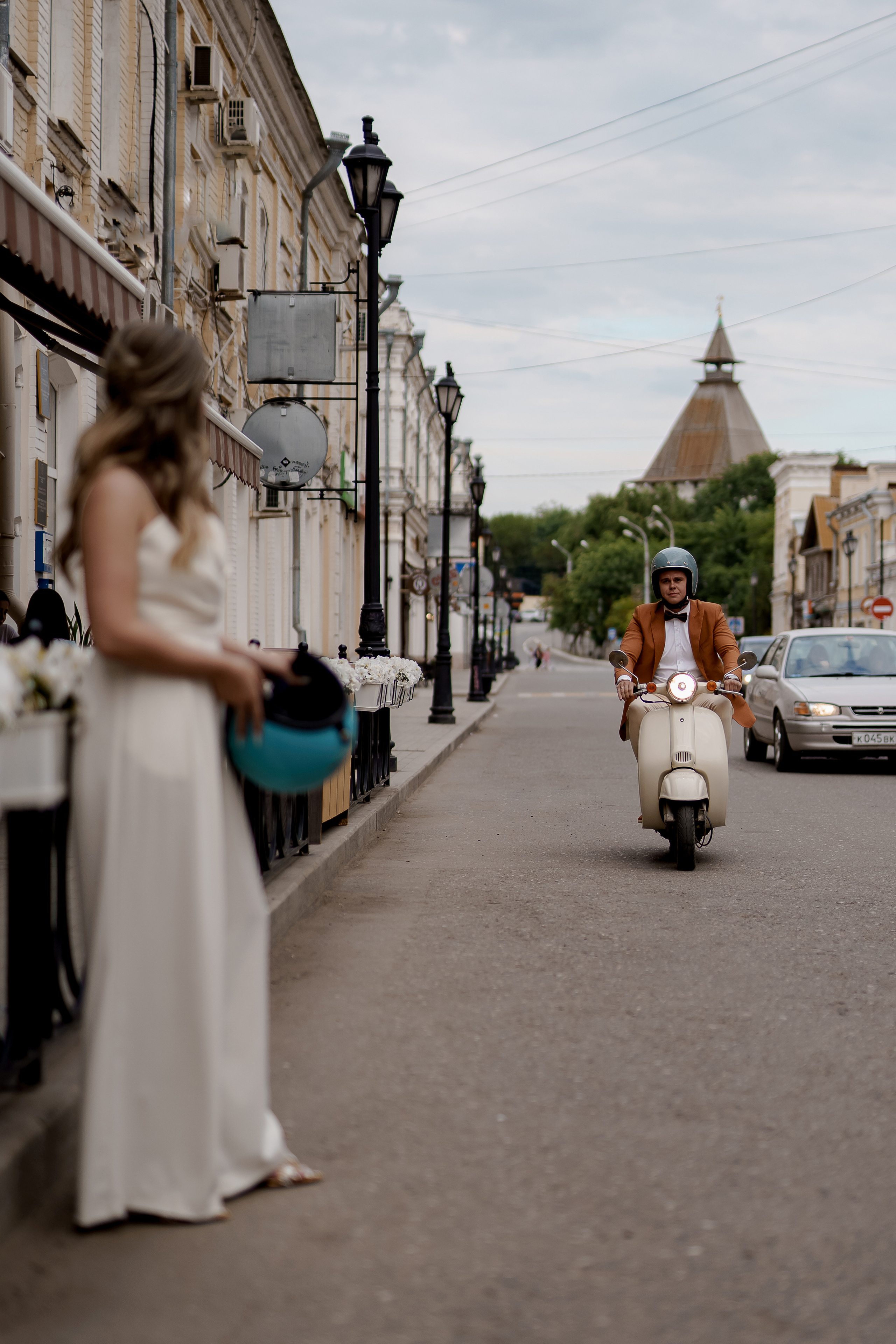 Sergey & Kristina. Свадебный фотограф Решетников Дмитрий