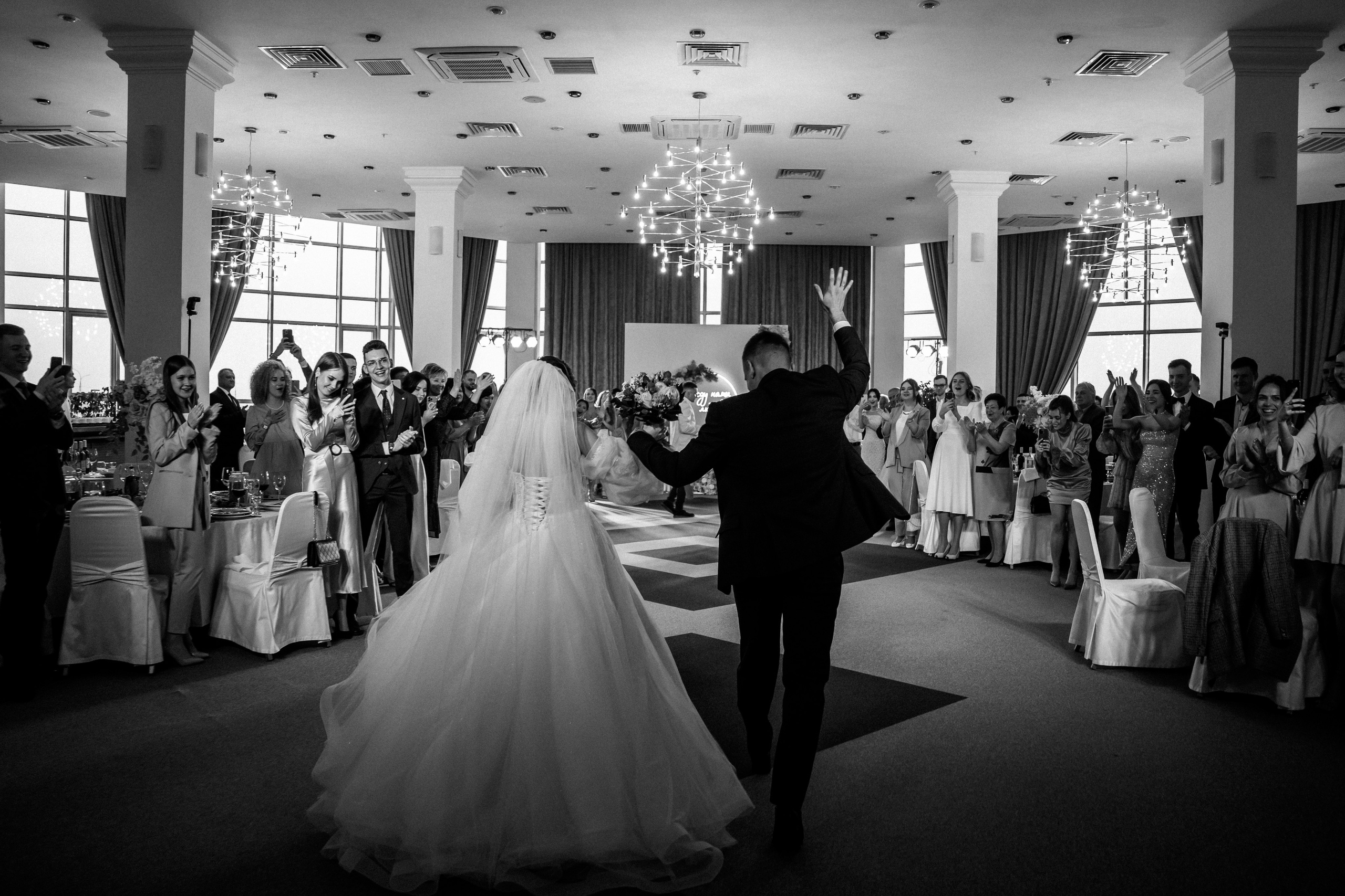 Nikita & Alexandra. Свадебный фотограф Решетников Дмитрий