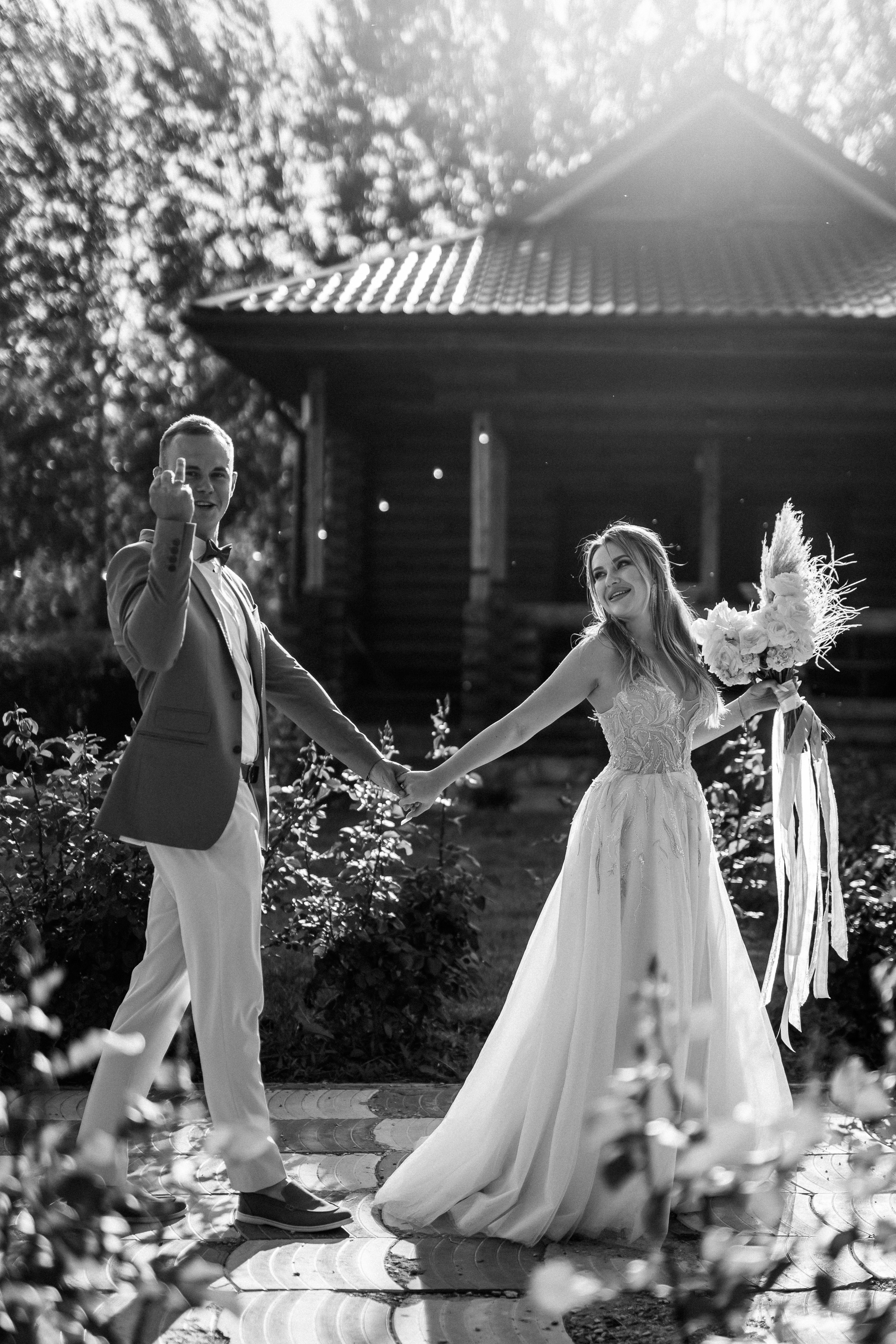 Sergey & Kristina. Свадебный фотограф Решетников Дмитрий