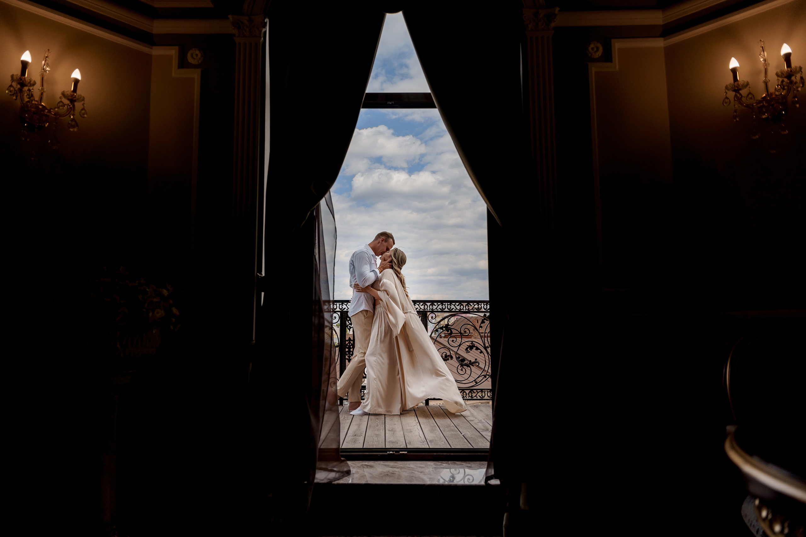 Sergey & Kristina. Свадебный фотограф Решетников Дмитрий