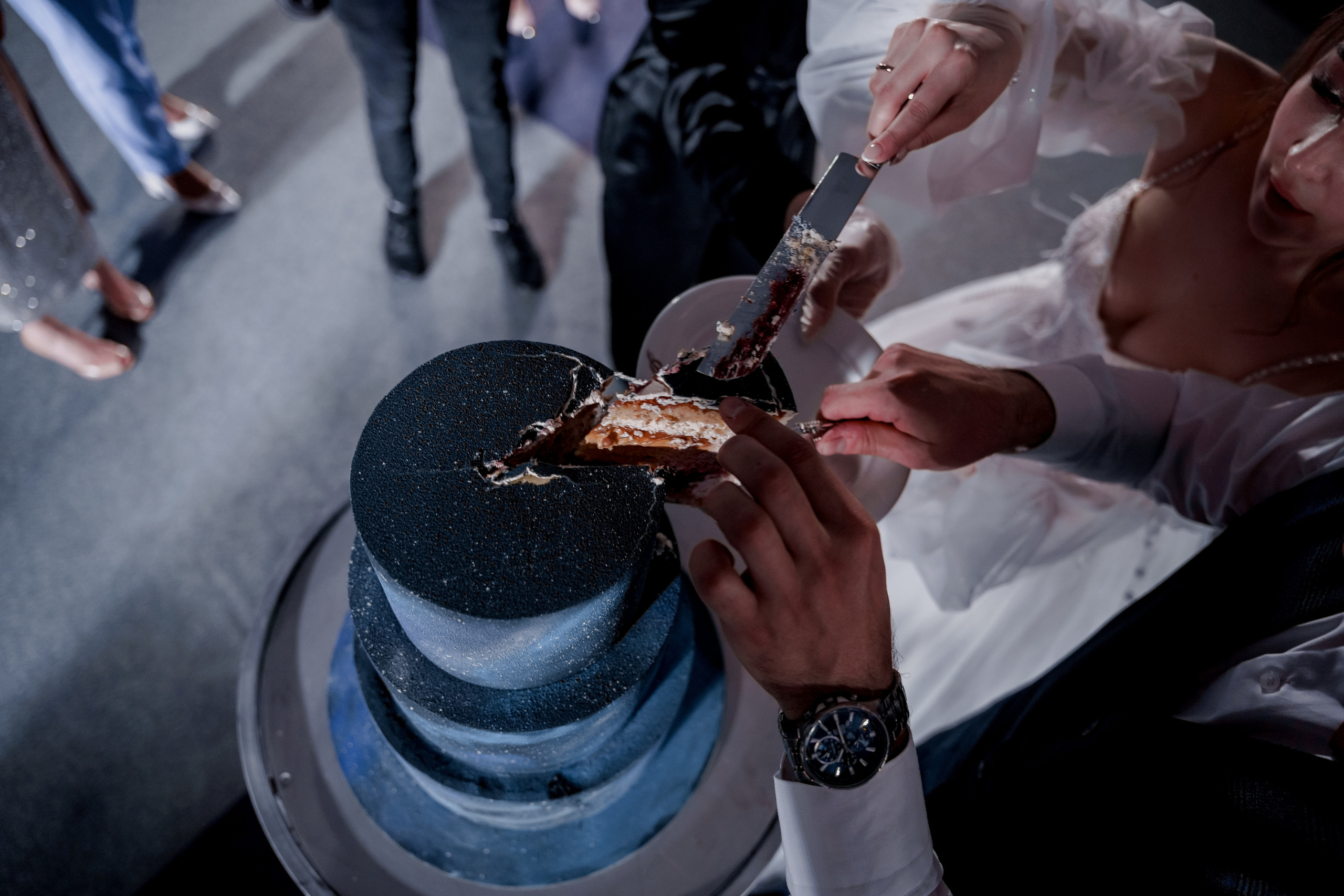 Nikita & Alexandra. Свадебный фотограф Решетников Дмитрий