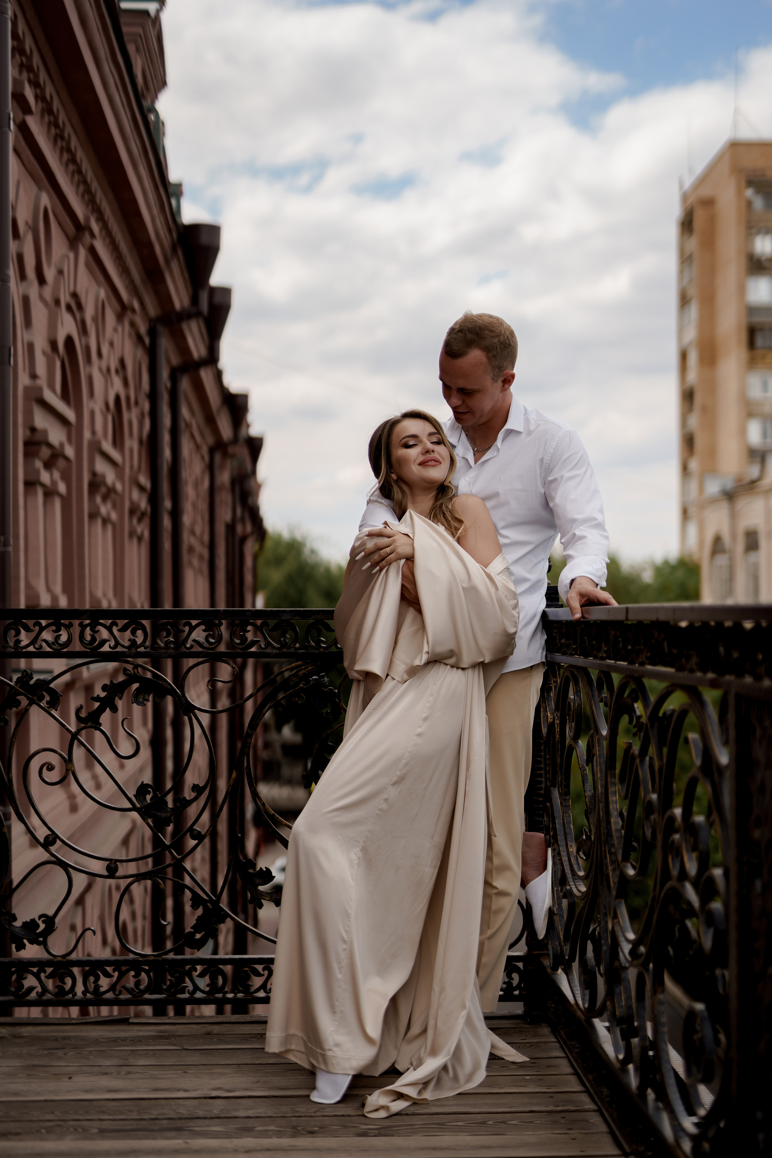 Sergey & Kristina. Свадебный фотограф Решетников Дмитрий