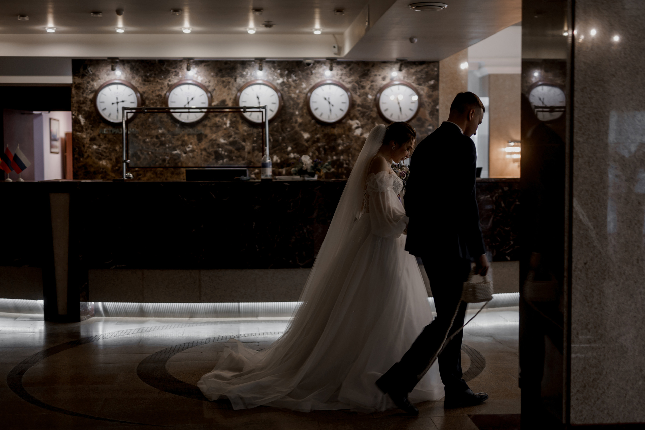 Nikita & Alexandra. Свадебный фотограф Решетников Дмитрий