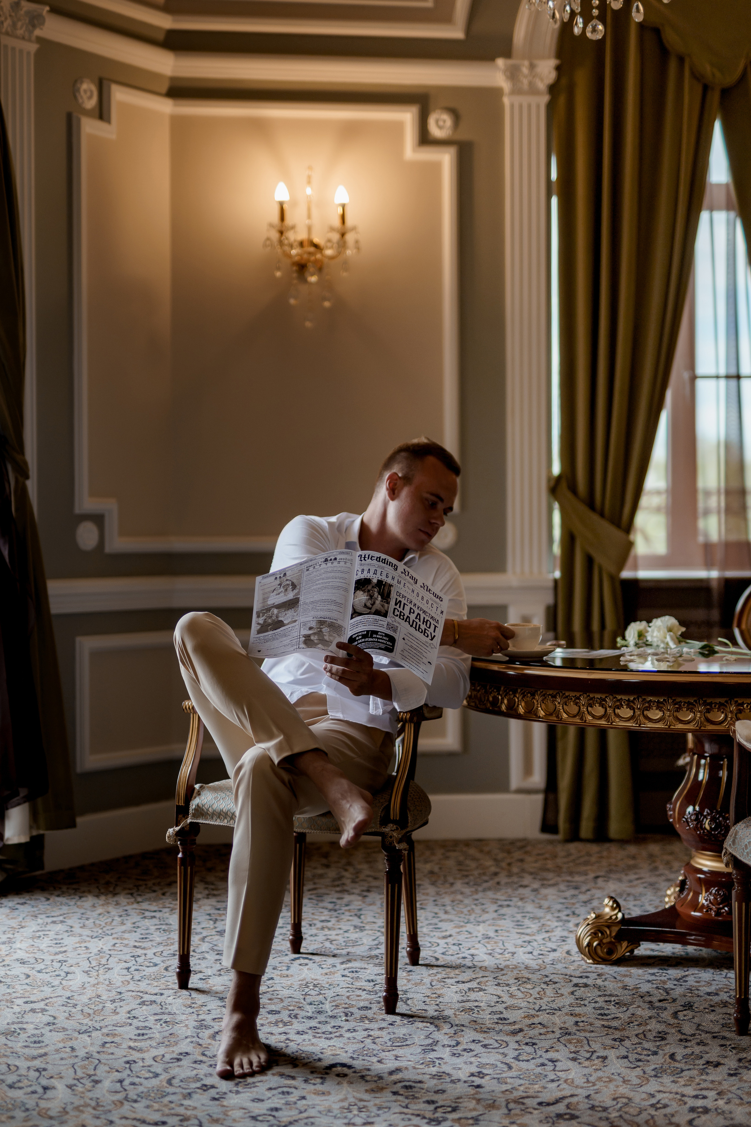 Sergey & Kristina. Свадебный фотограф Решетников Дмитрий