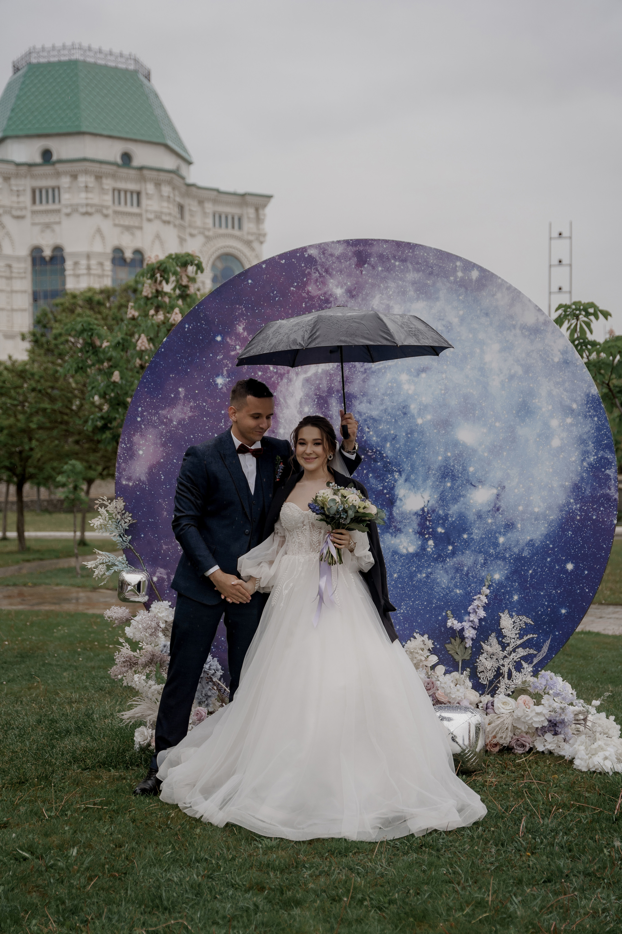 Nikita & Alexandra. Свадебный фотограф Решетников Дмитрий