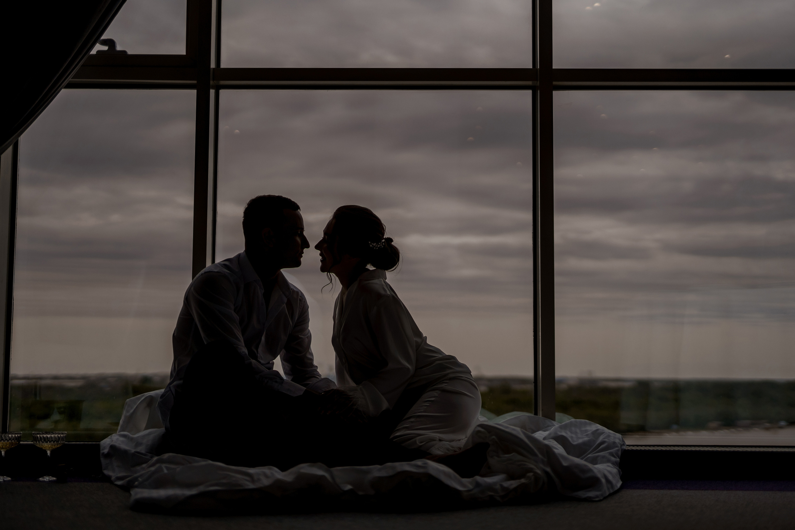 Nikita & Alexandra. Свадебный фотограф Решетников Дмитрий