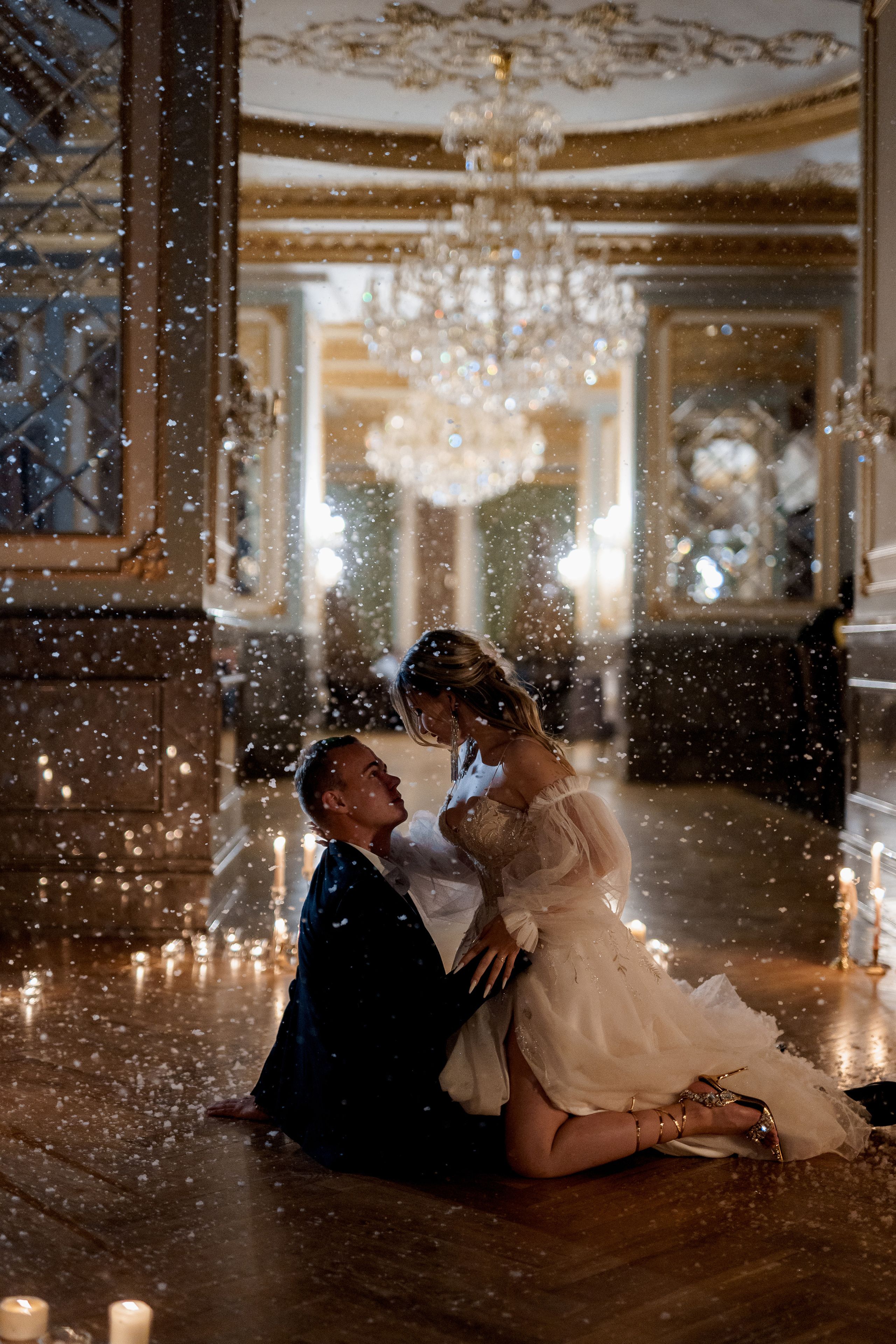 Sergey & Kristina. Свадебный фотограф Решетников Дмитрий