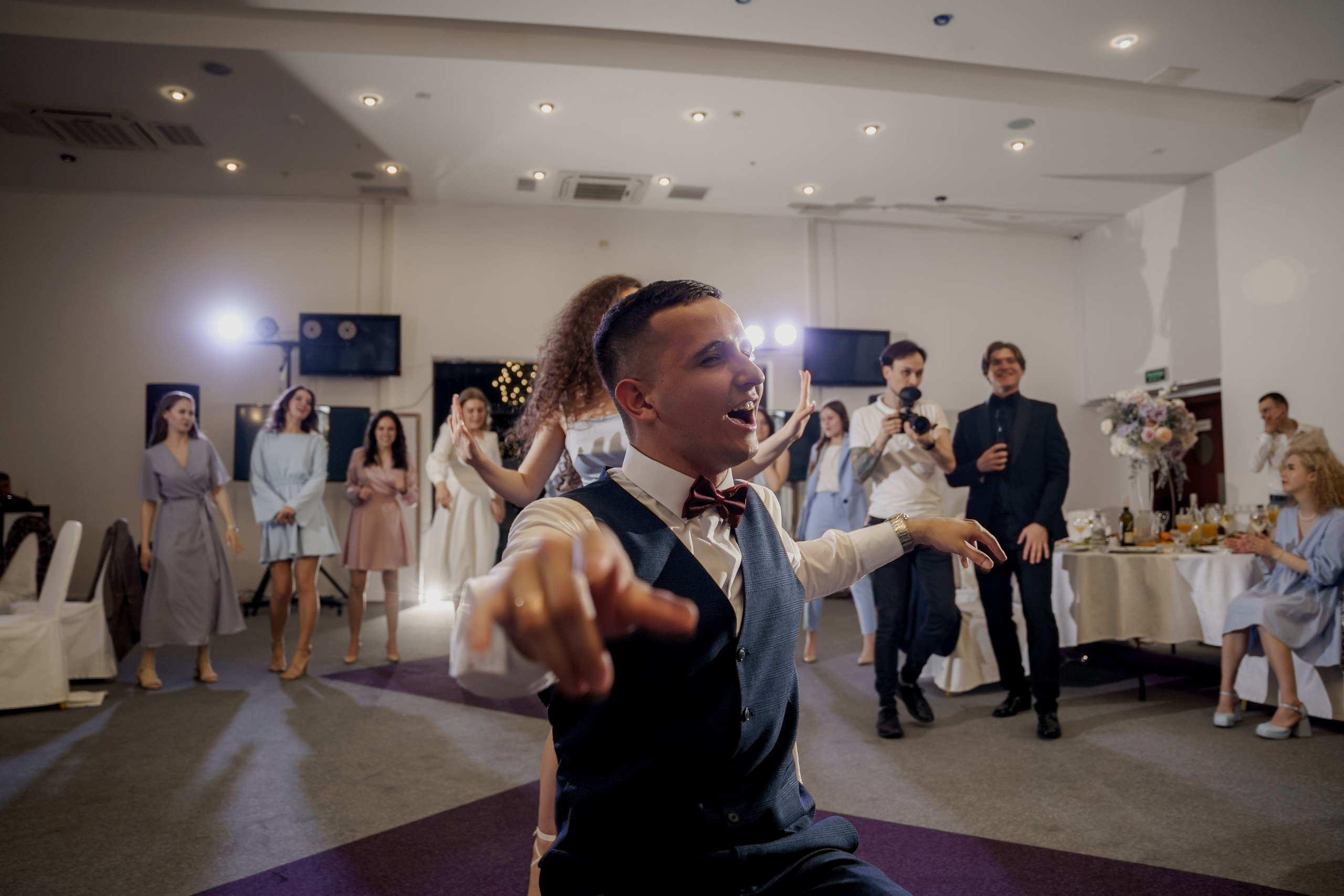 Nikita & Alexandra. Свадебный фотограф Решетников Дмитрий