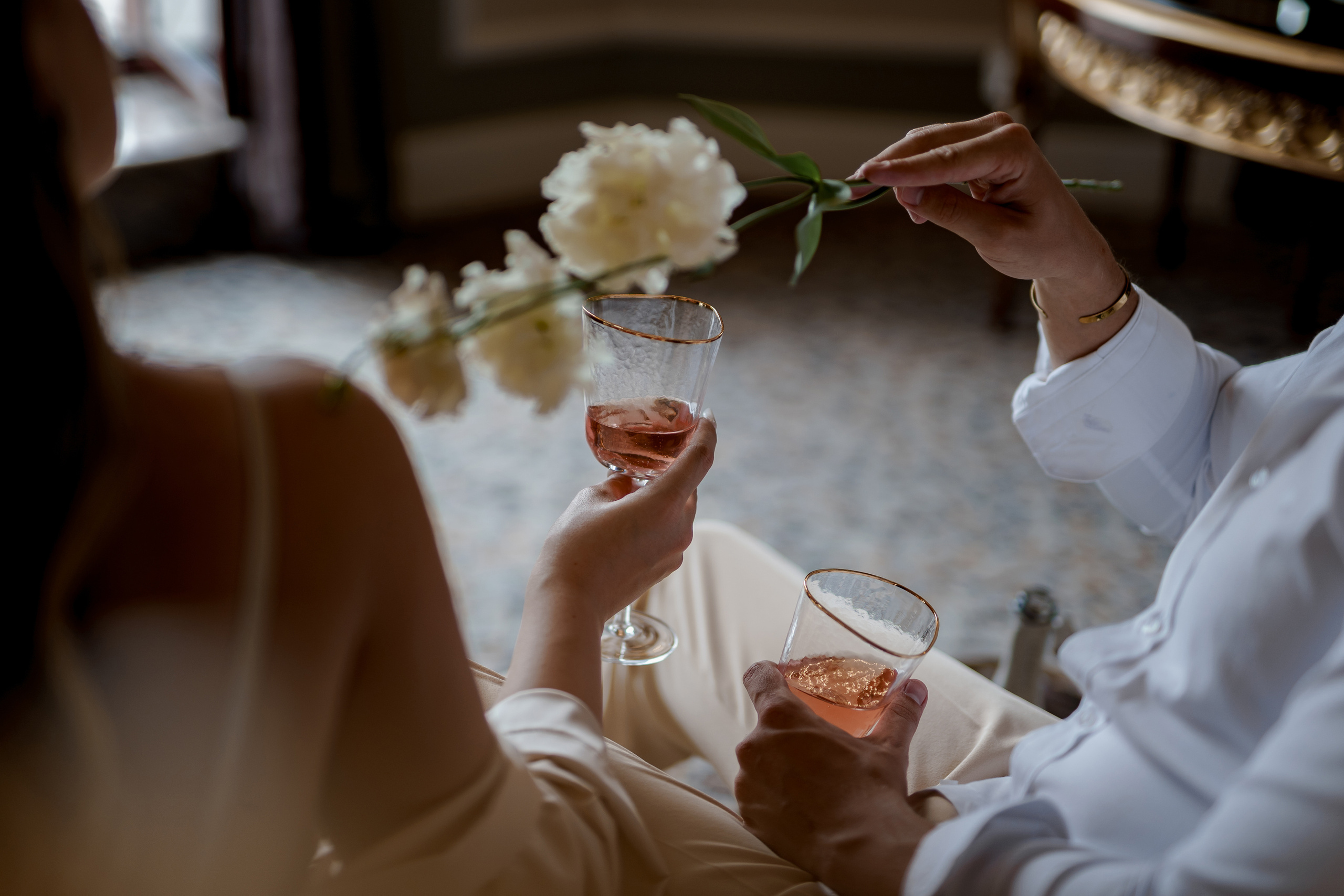 Sergey & Kristina. Свадебный фотограф Решетников Дмитрий