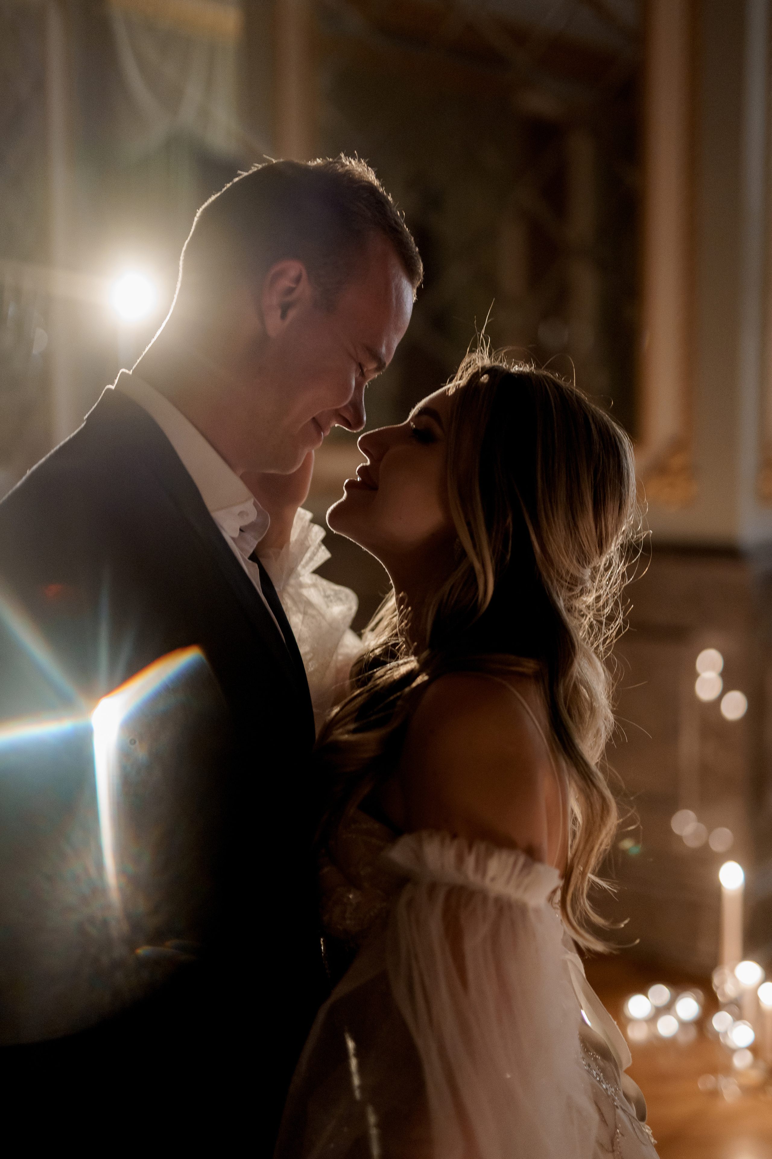 Sergey & Kristina. Свадебный фотограф Решетников Дмитрий