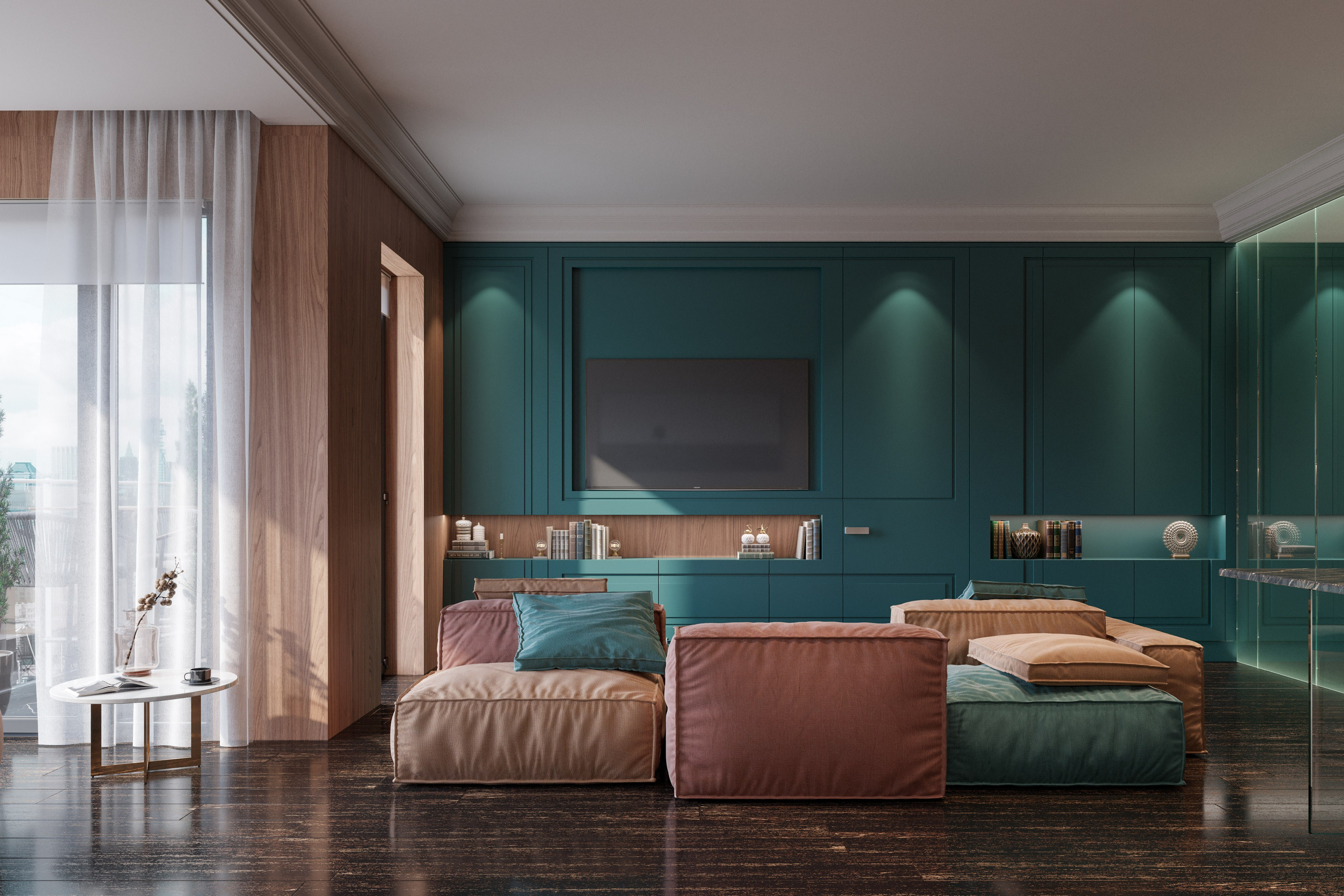 Визуализатор интерьера в Москве | Брагин Кирилл