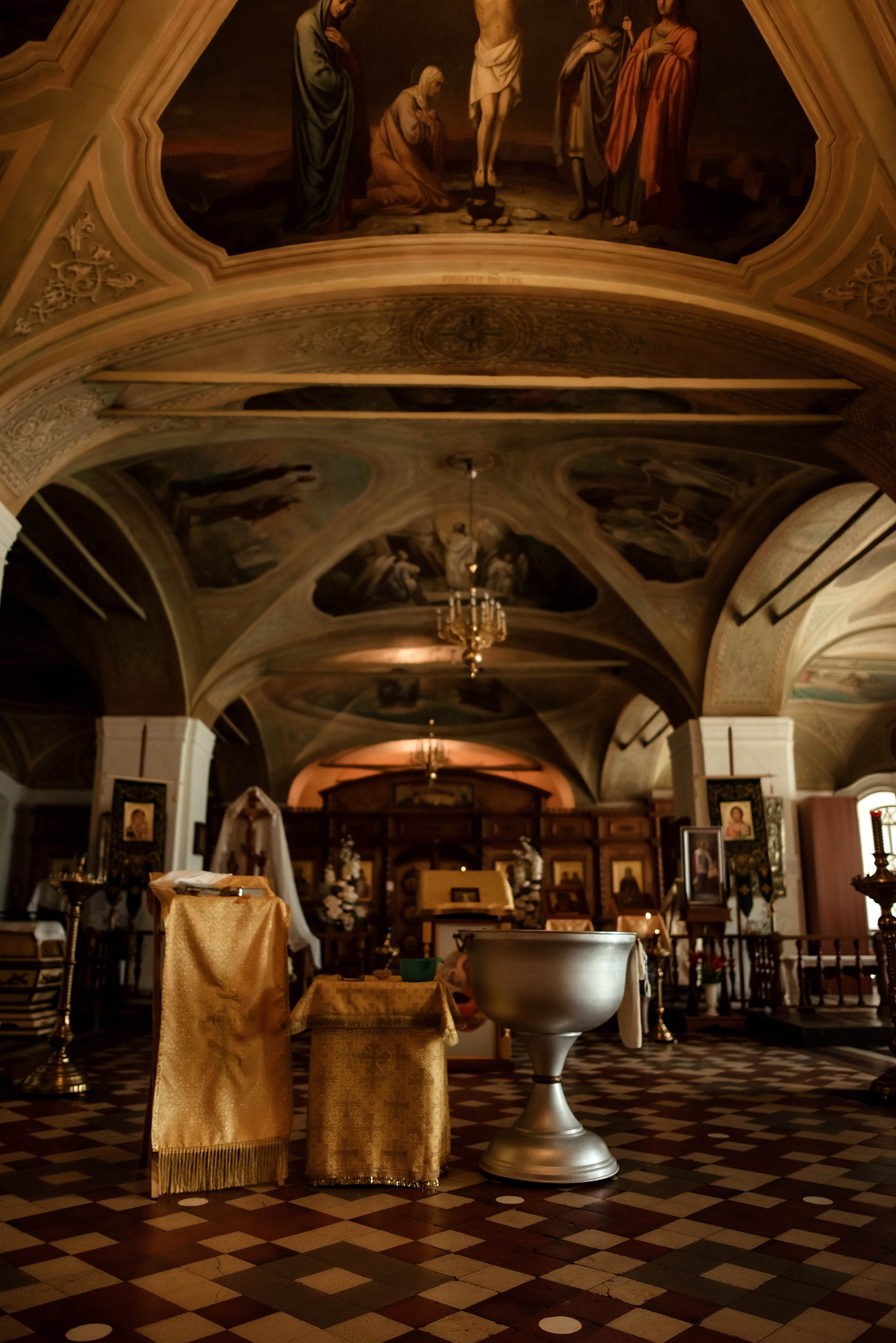 Крещение Арсения. Фотограф Ростов Великий Юлия Кузьмина Фотограф на крещение Ярославль