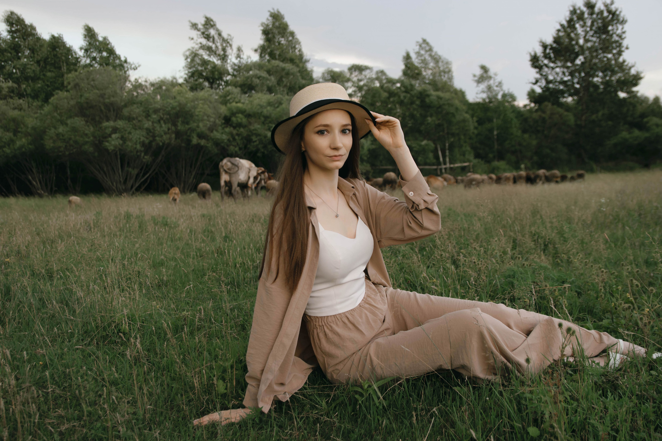 Александра. Фотограф Хабаровск