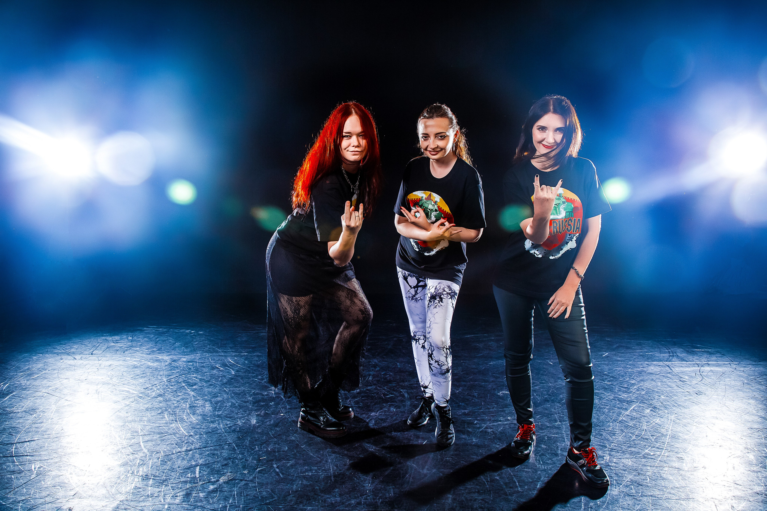 Съемка для музыкальной группы. Свадебный и семейный фотограф/видеограф в Краснодаре Наталья Осинская