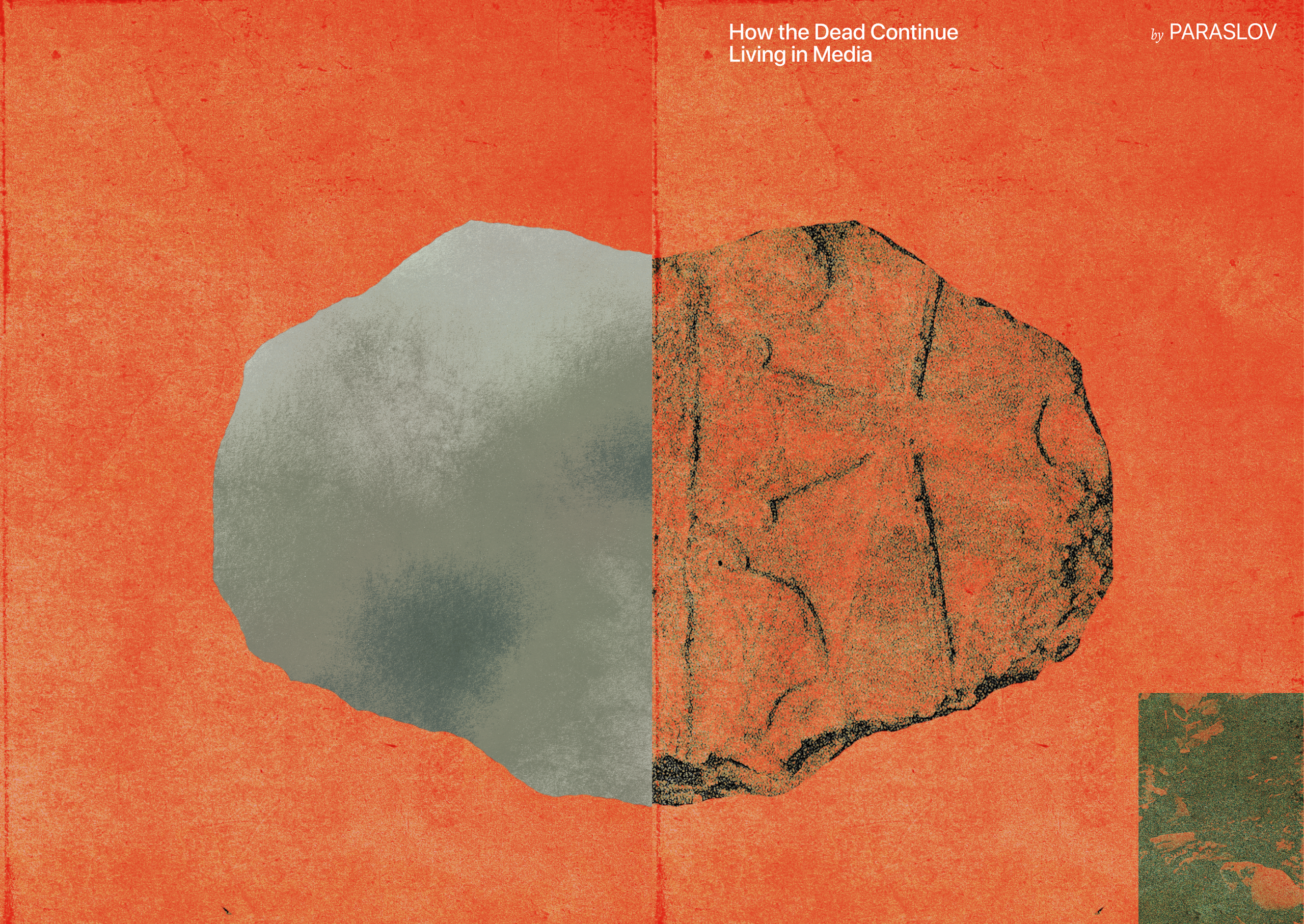 Living dead. Полина Щапова БМК235 Медиаком — НИУ ВШЭ