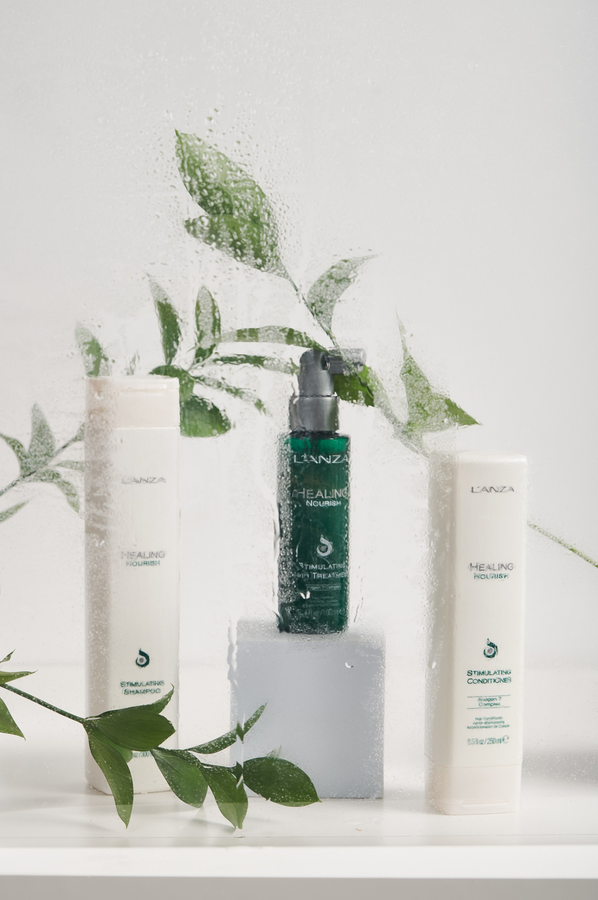 Съемка косметики для салона LANZA. Коммерческий фотограф в Казани Ксения Добролюбова