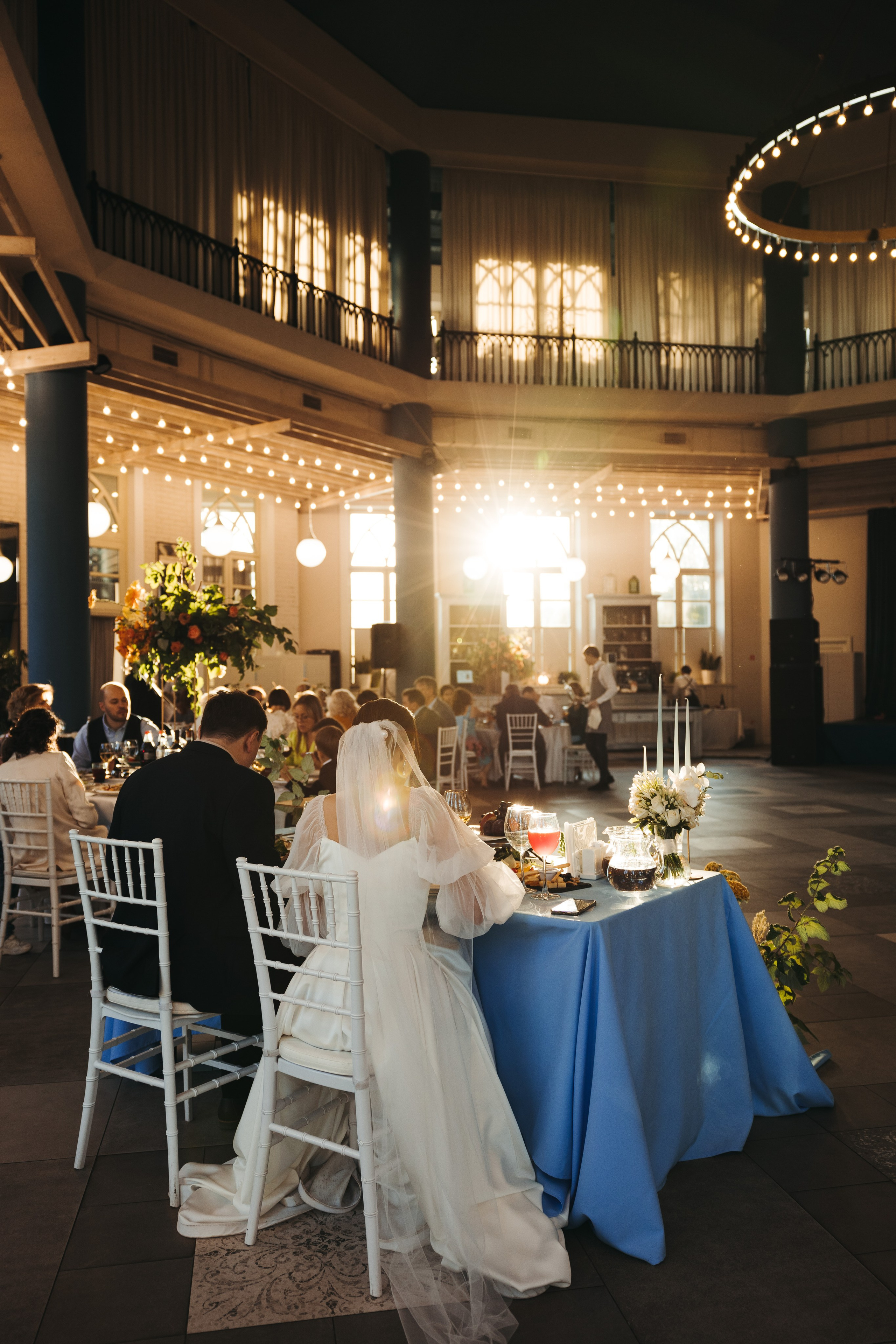 Свадебная фотосессия в парке Царицыно, Банкет в ресторане Пантеон. Свадебный фотограф Москва Анастасия Храмова