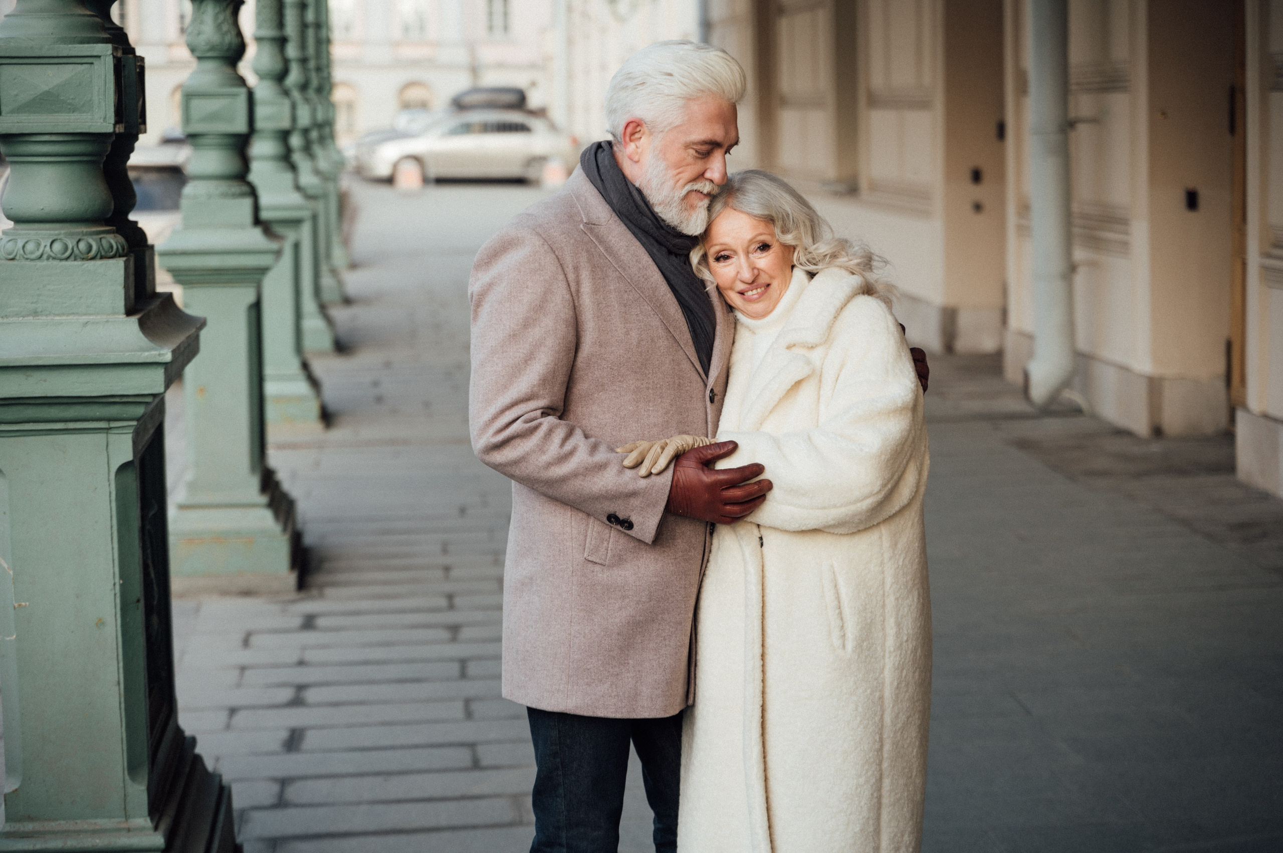 Дмитрий и Ольга. Love-story в Москве. Портретный, семейный, свадебный фотограф. Бизнес, контент съёмка. Тула